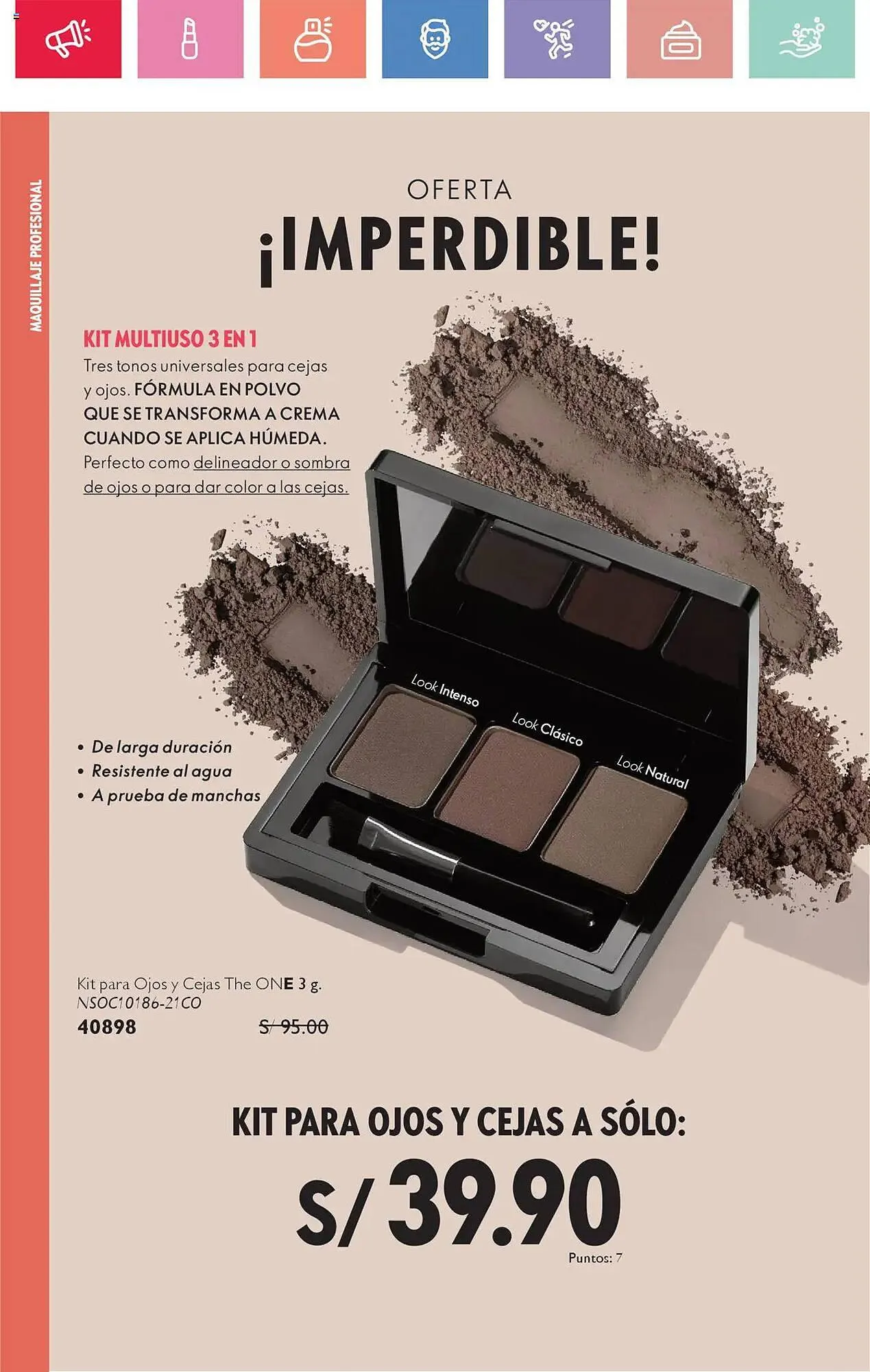 Catalogo de Catálogo Oriflame 12 de julio al 2 de agosto 2025 - Pag 52