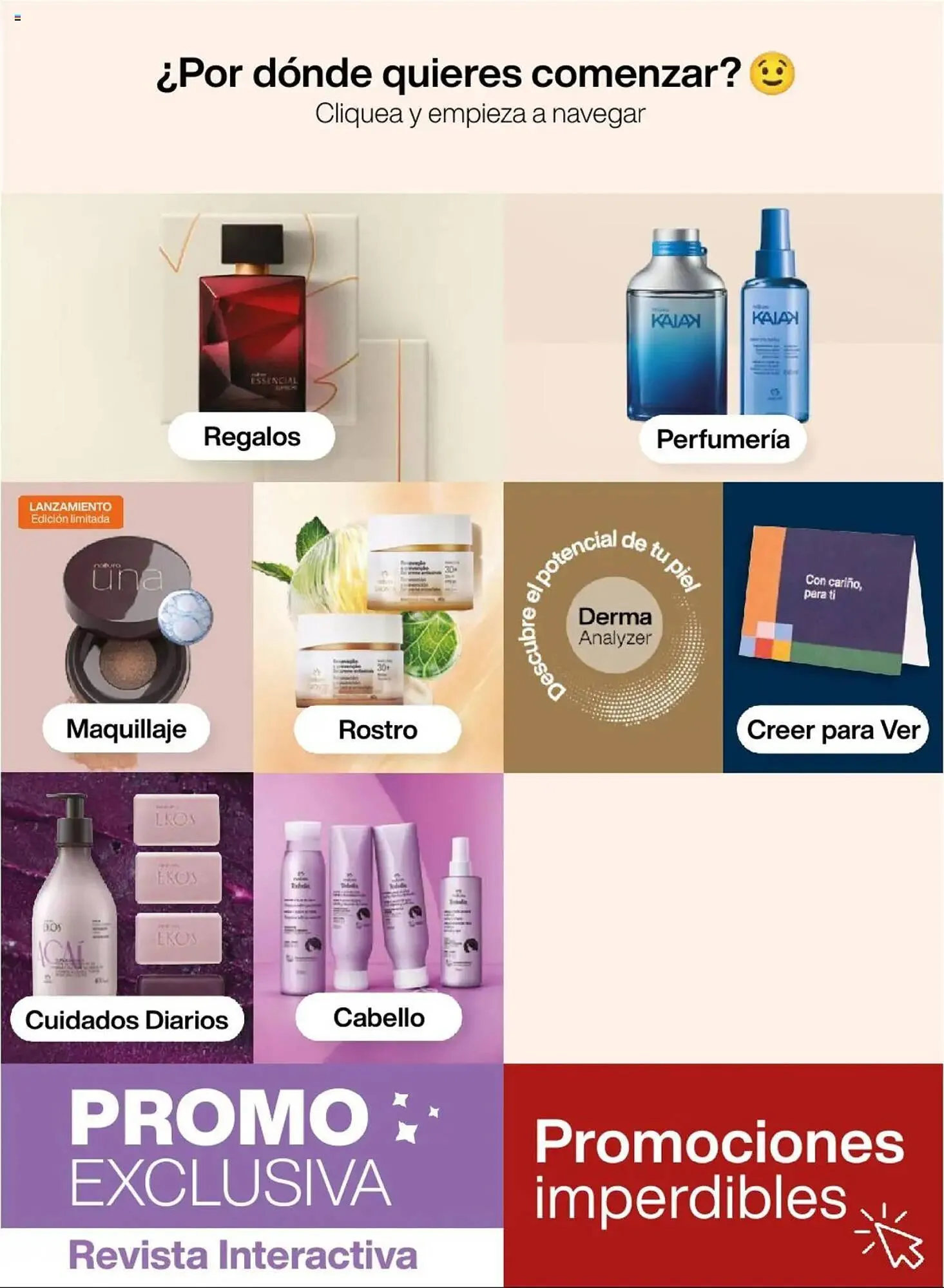 Catalogo de Catálogo Natura 6 de mayo al 30 de junio 2025 - Pag 5