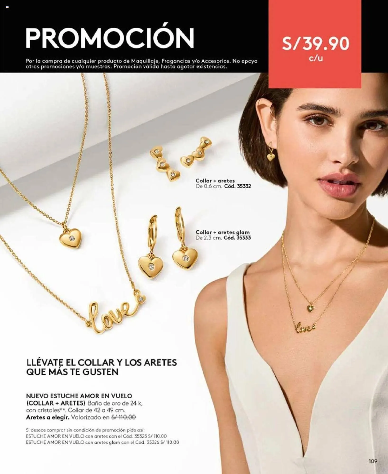 Catalogo de Catálogo Ésika 7 de abril al 23 de abril 2024 - Pag 113