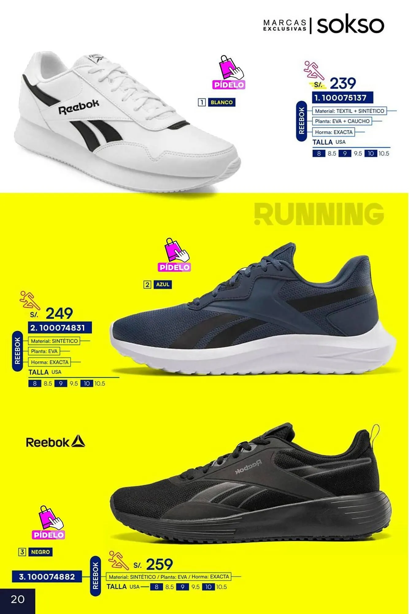 Catalogo de Catálogo Sokso 4 de noviembre al 24 de noviembre 2024 - Pag 20