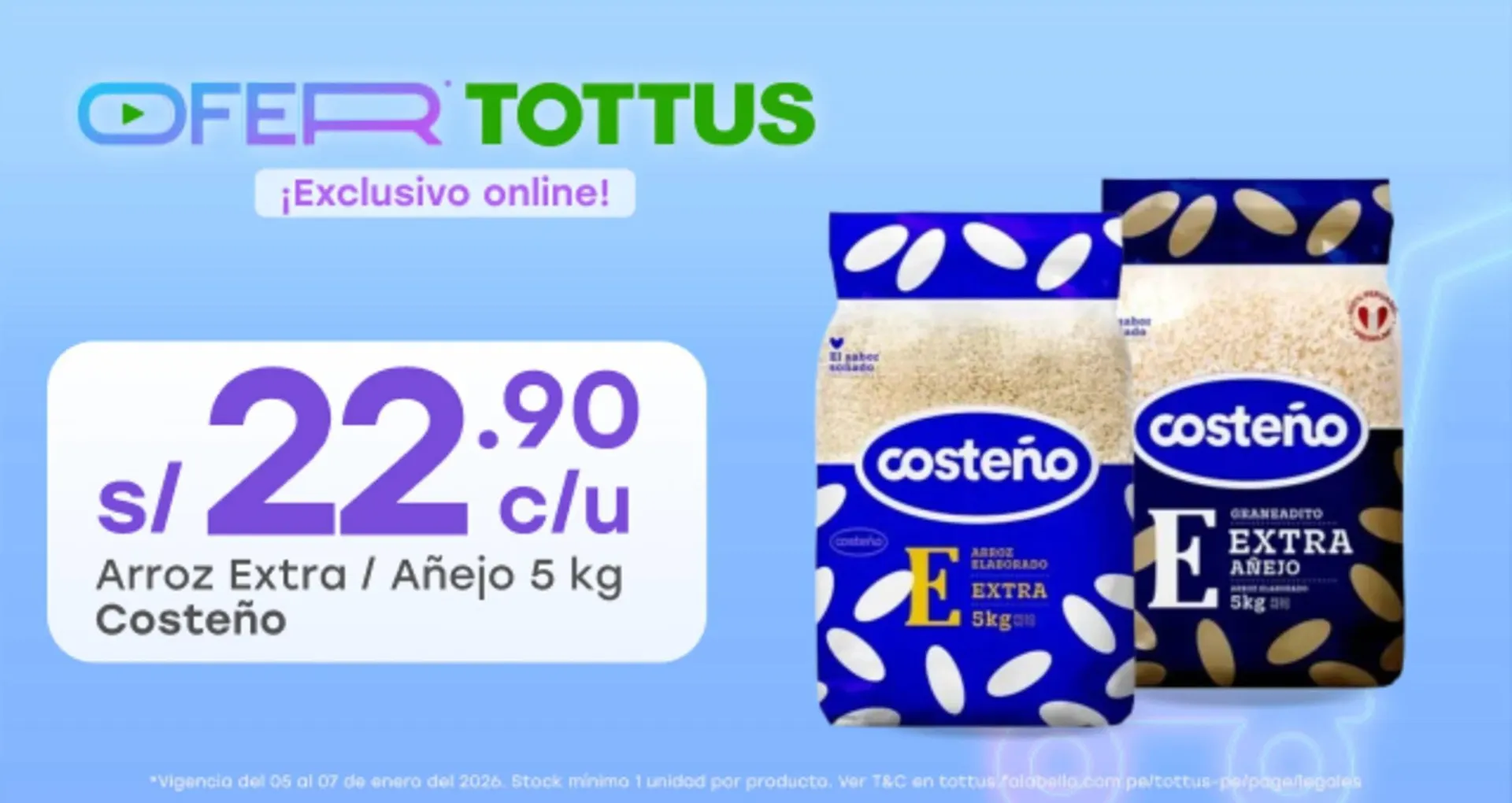 Catalogo de Catálogo Tottus 5 de enero al 7 de enero 2026 - Pag 3