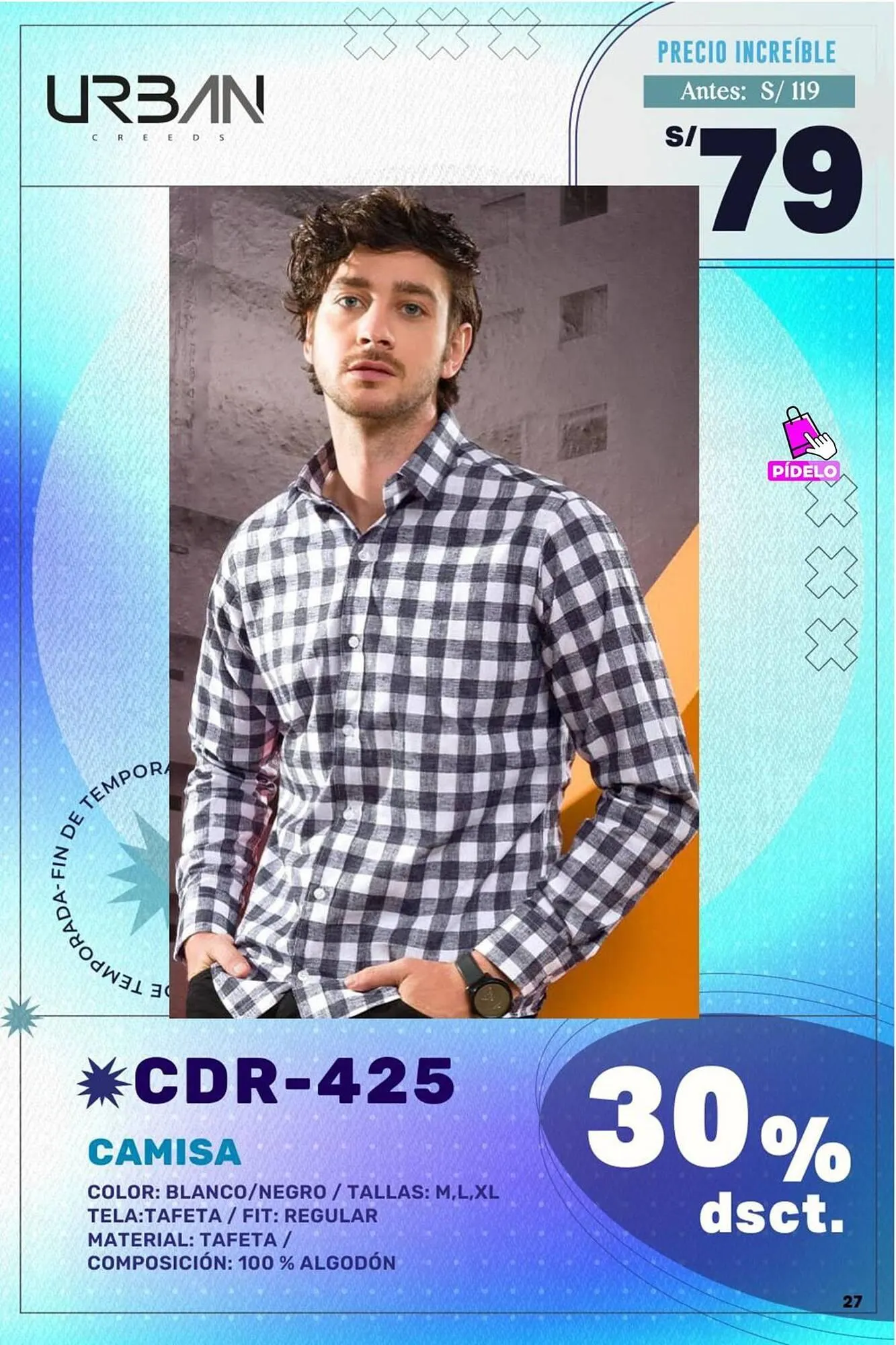 Catalogo de Catálogo Sokso 10 de abril al 20 de abril 2025 - Pag 27