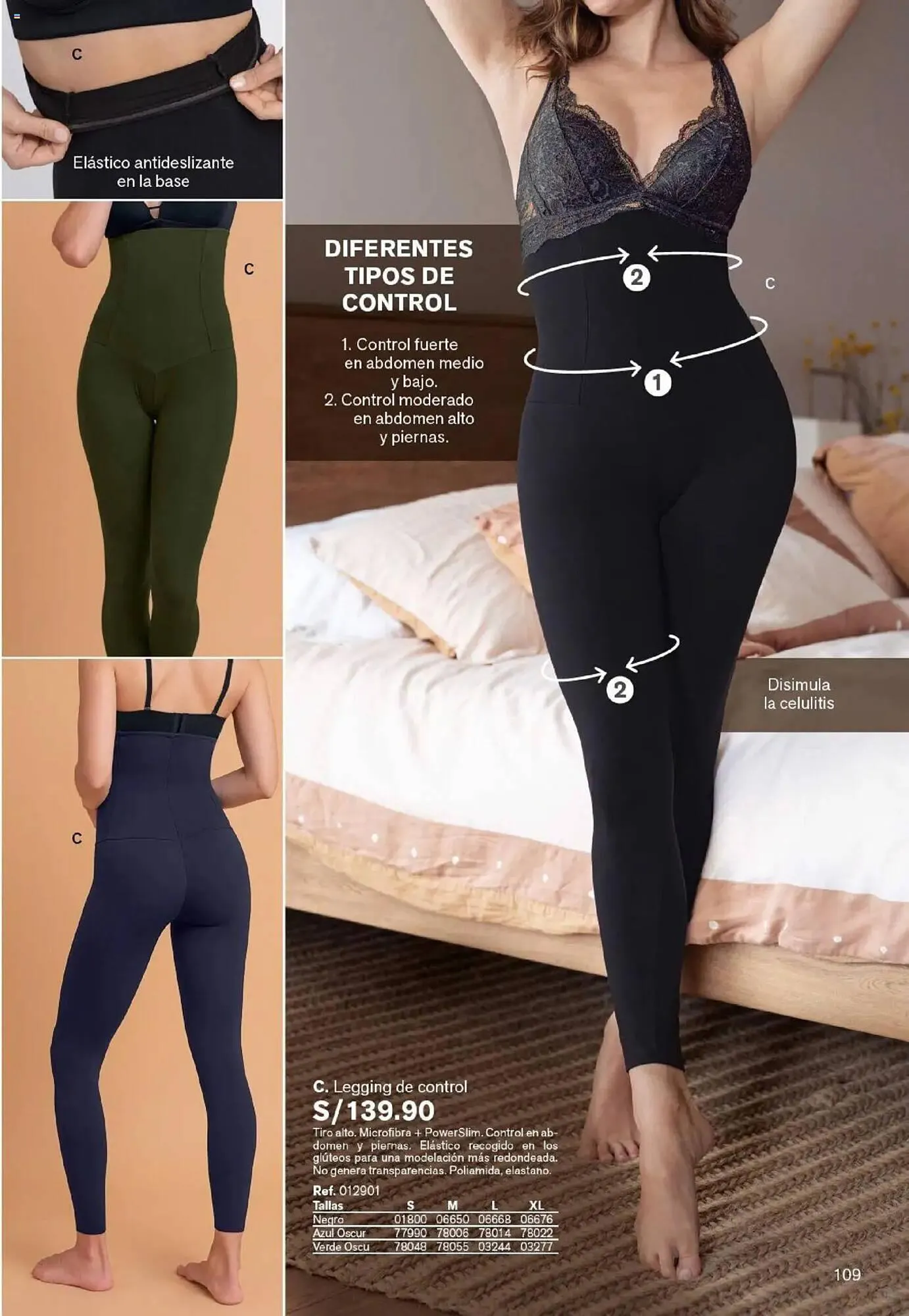 Catalogo de Catálogo Leonisa 14 de marzo al 31 de diciembre 2025 - Pag 249