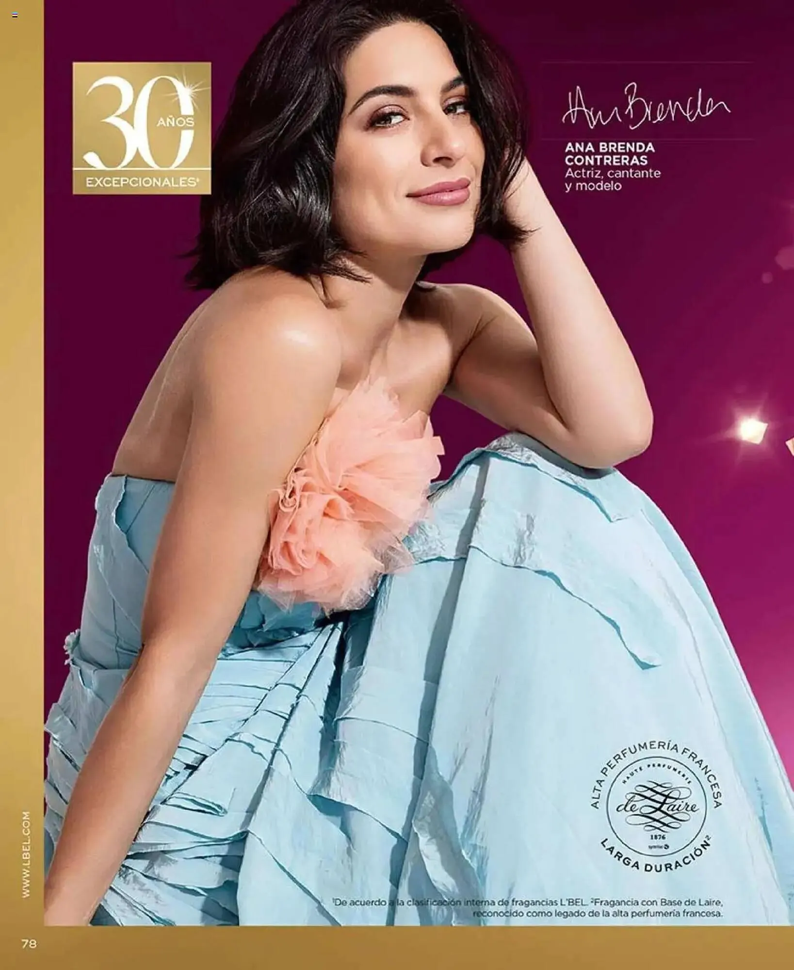 Catalogo de Catálogo L'Bel 3 de marzo al 31 de marzo 2025 - Pag 82