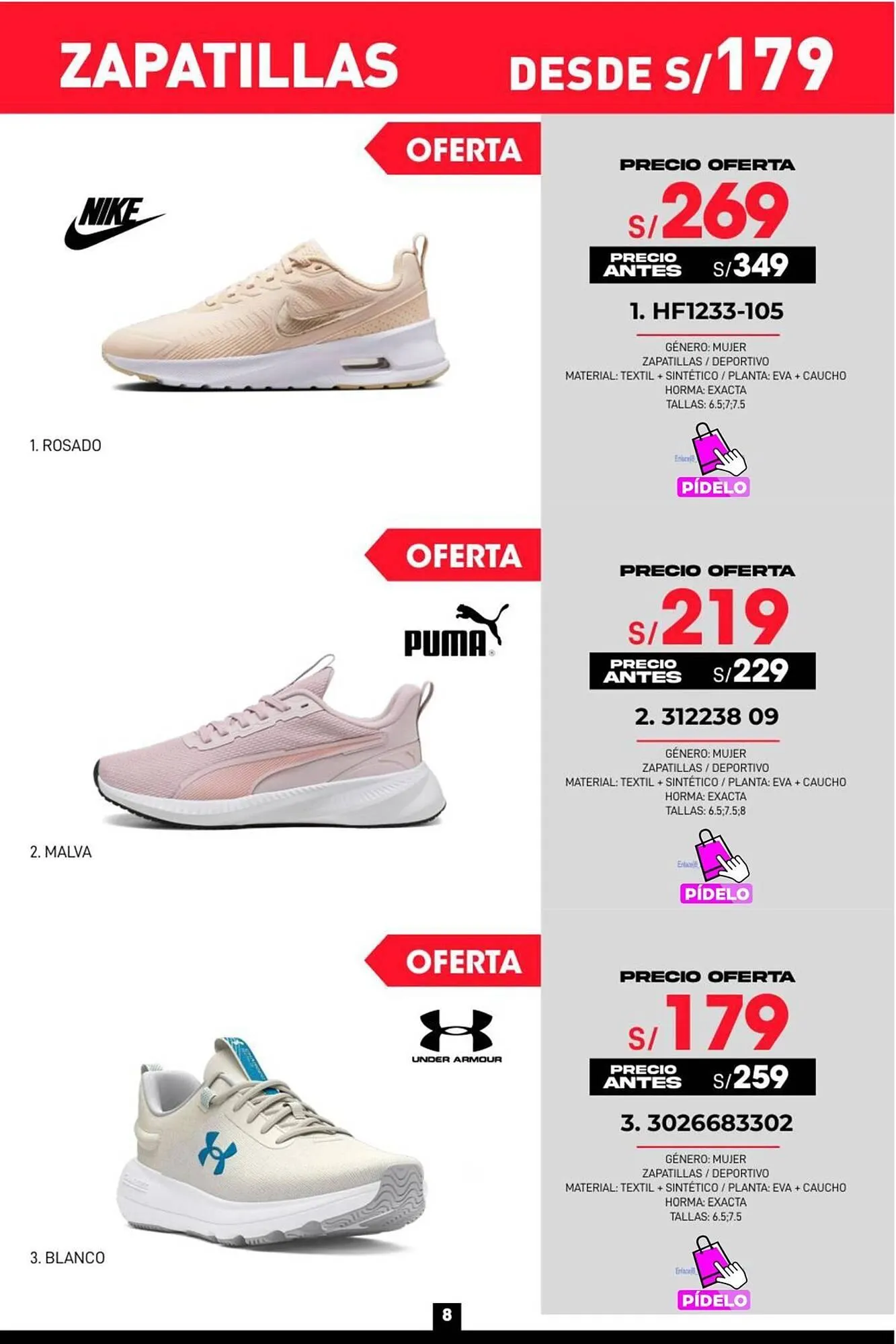 Catalogo de Catálogo Sokso 4 de agosto al 17 de agosto 2025 - Pag 8