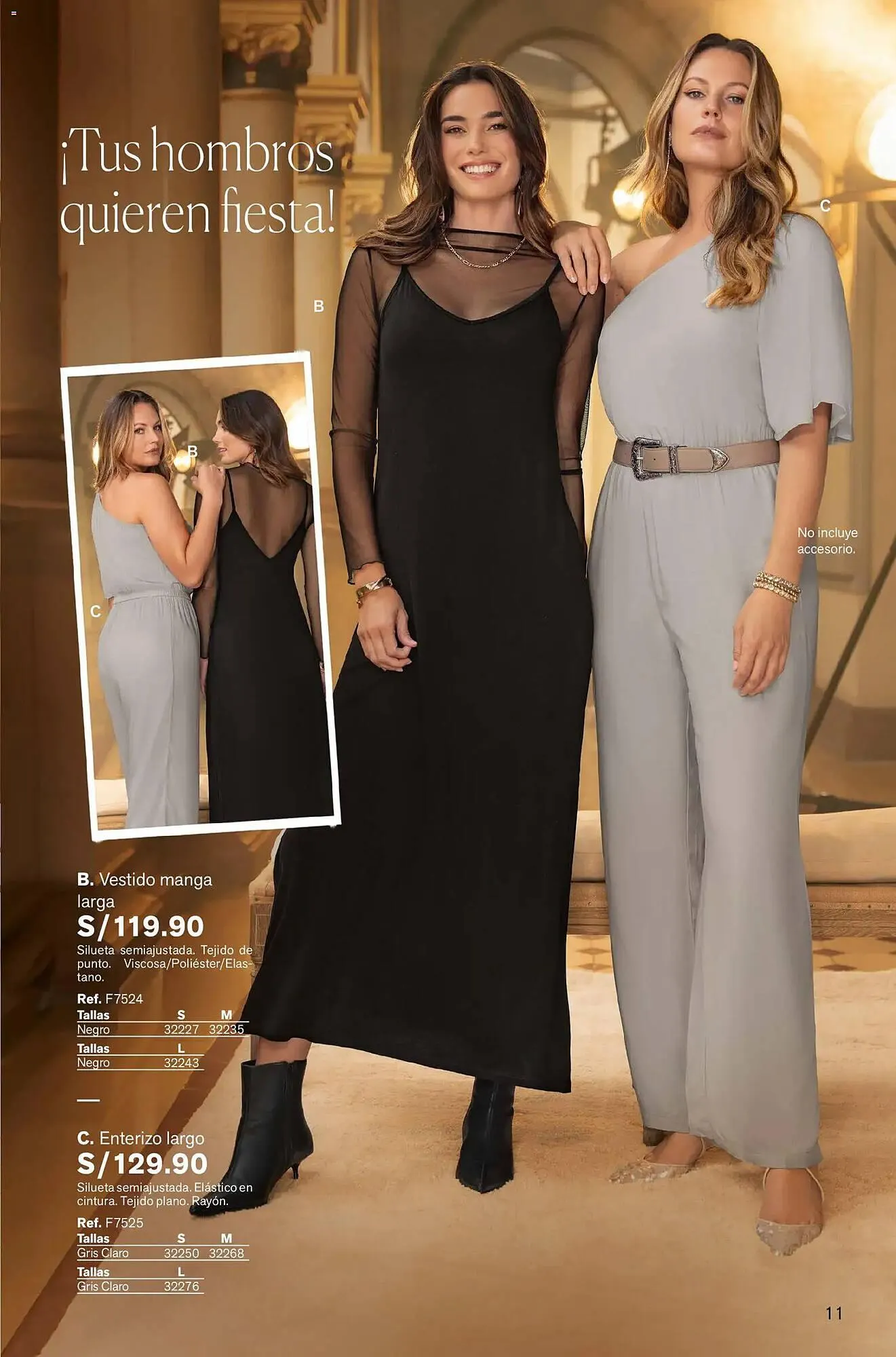 Catalogo de Catálogo Leonisa 5 de diciembre al 26 de diciembre 2025 - Pag 11