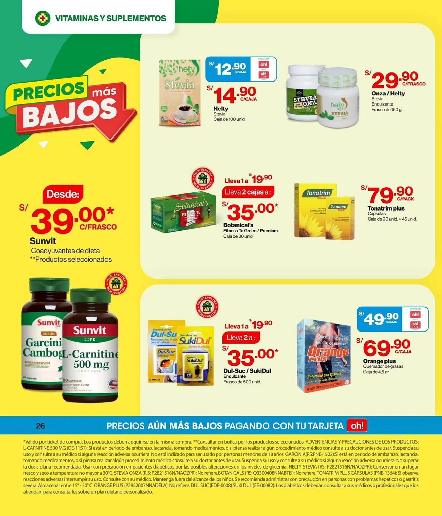 Catalogo de Catálogo InkaFarma 5 de enero al 31 de enero 2024 - Pag 18