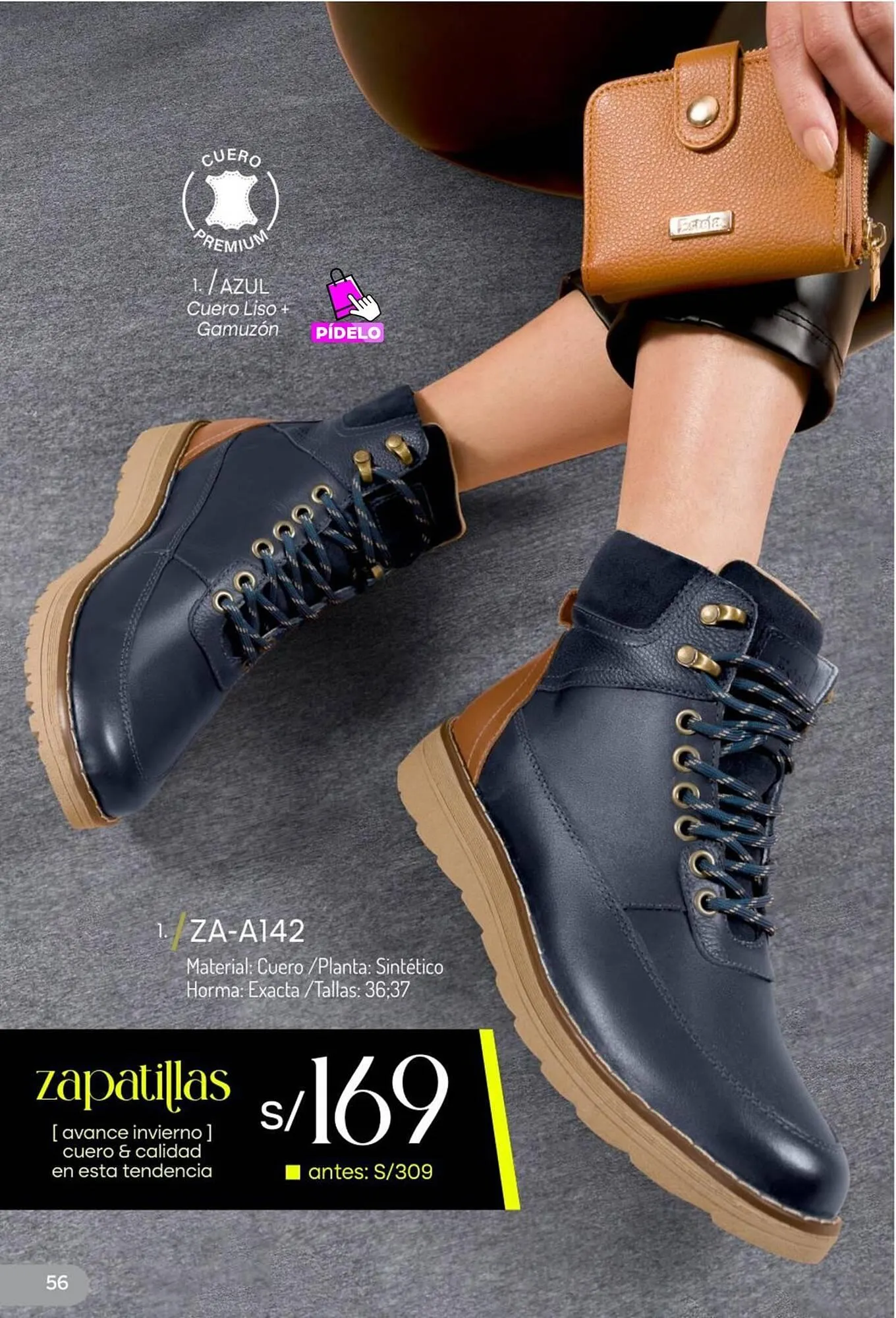 Catalogo de Catálogo Sokso 30 de junio al 3 de agosto 2025 - Pag 56