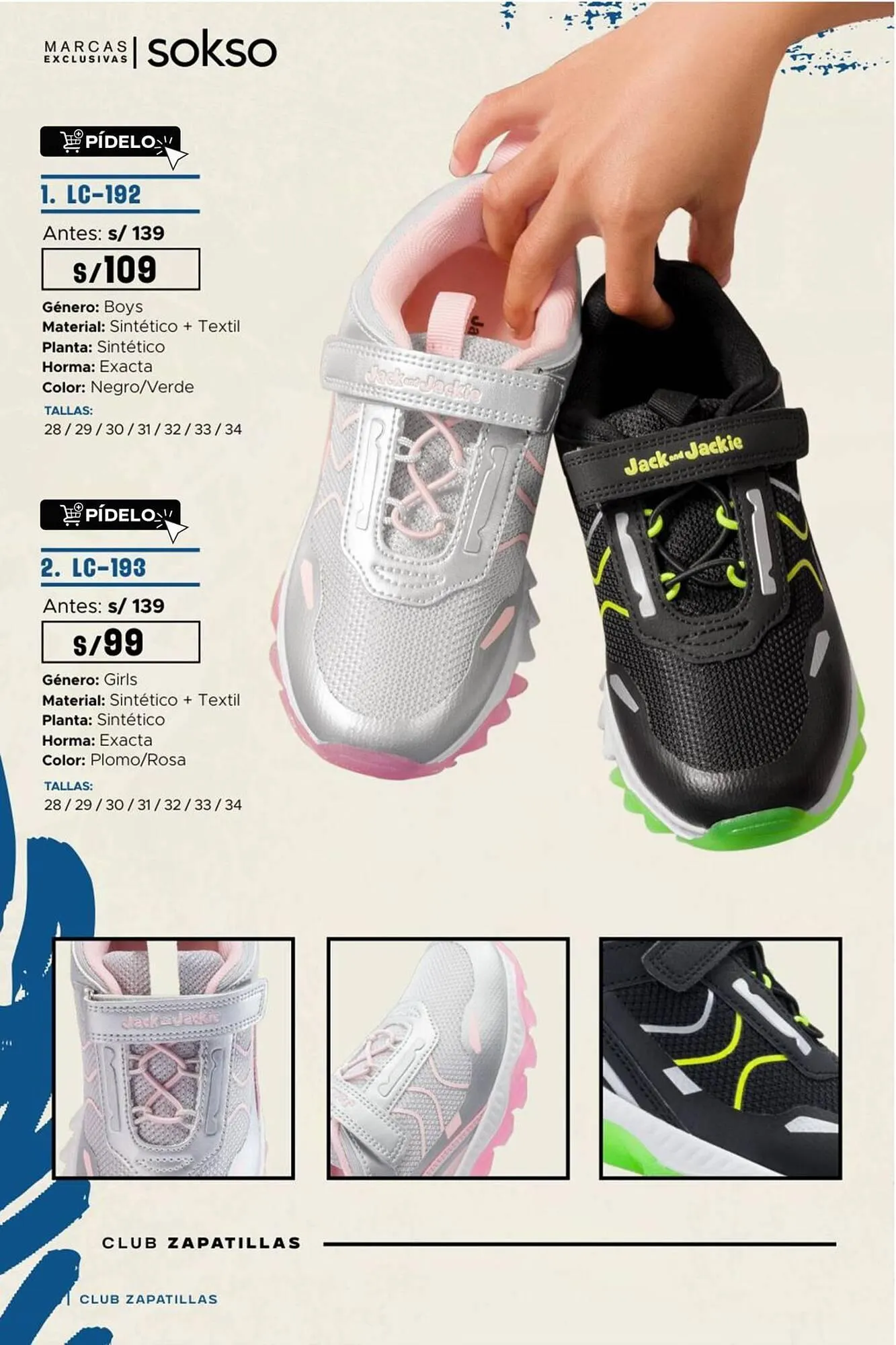 Catalogo de Catálogo Sokso 20 de marzo al 30 de marzo 2025 - Pag 76