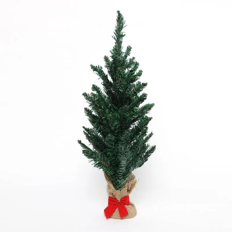 Árbol Navideño Mini Pino 60cm 65 Ramas