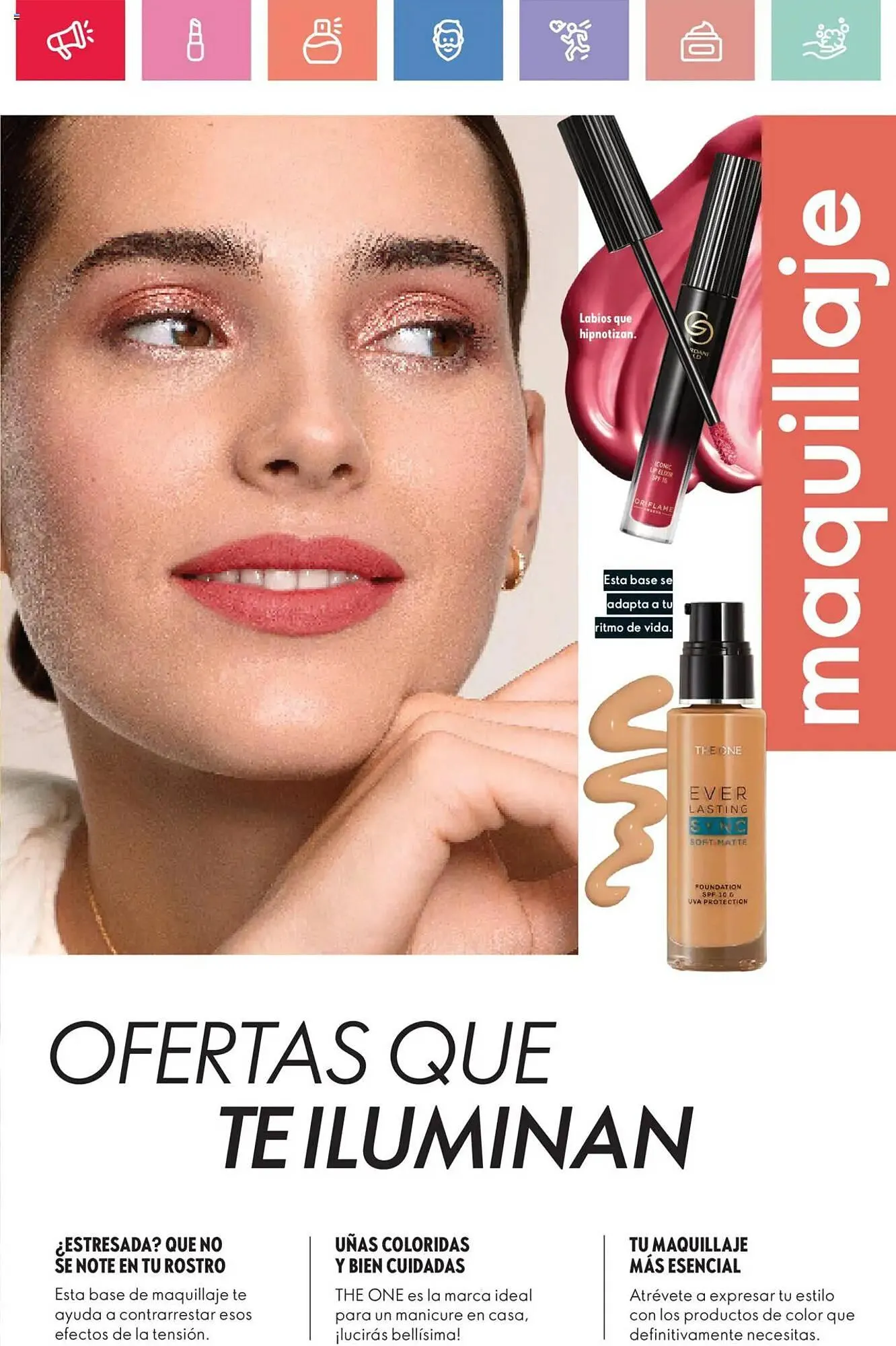 Catalogo de Catálogo Oriflame 12 de julio al 2 de agosto 2025 - Pag 23