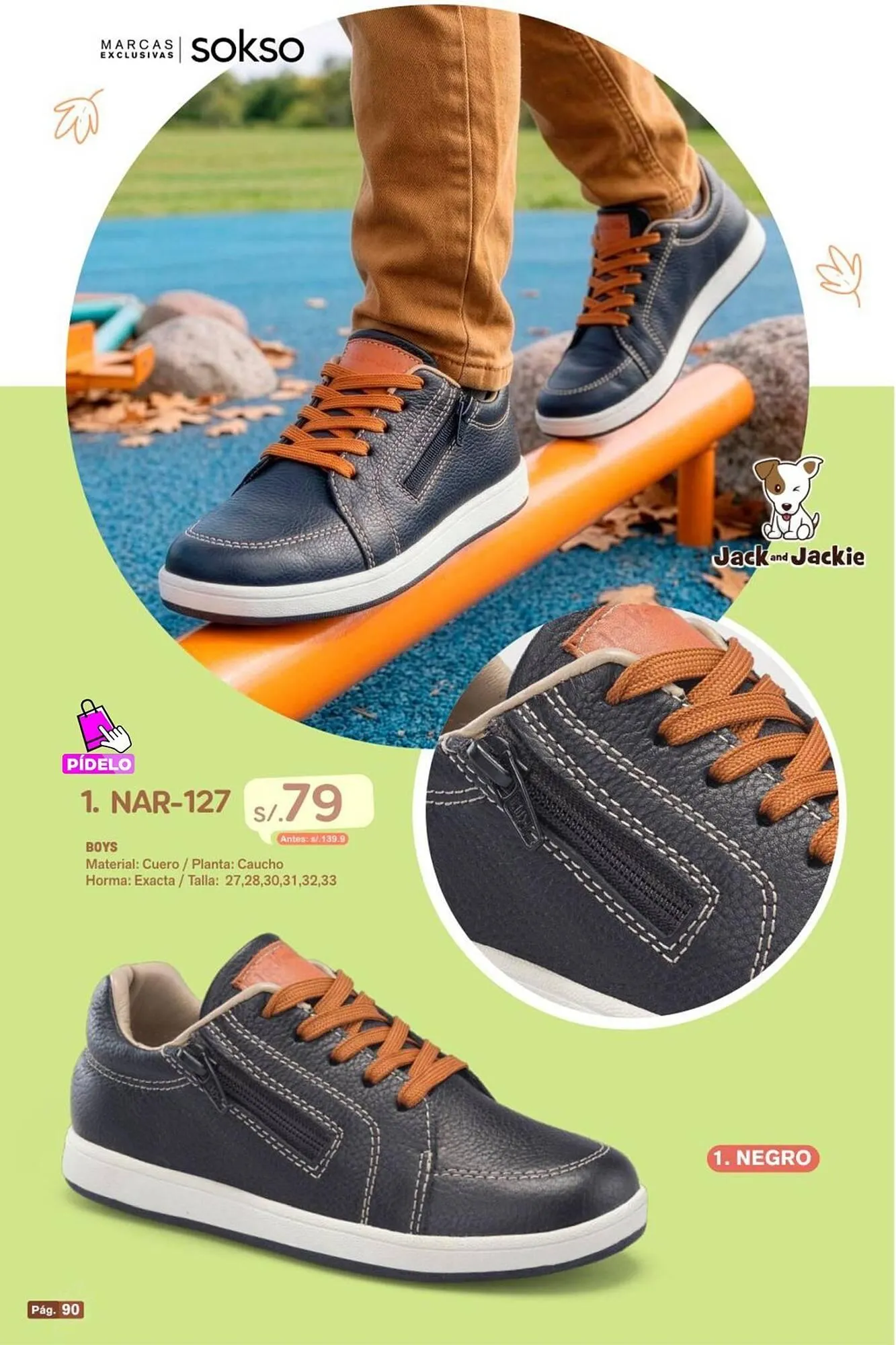 Catalogo de Catálogo Sokso 6 de abril al 17 de mayo 2026 - Pag 90