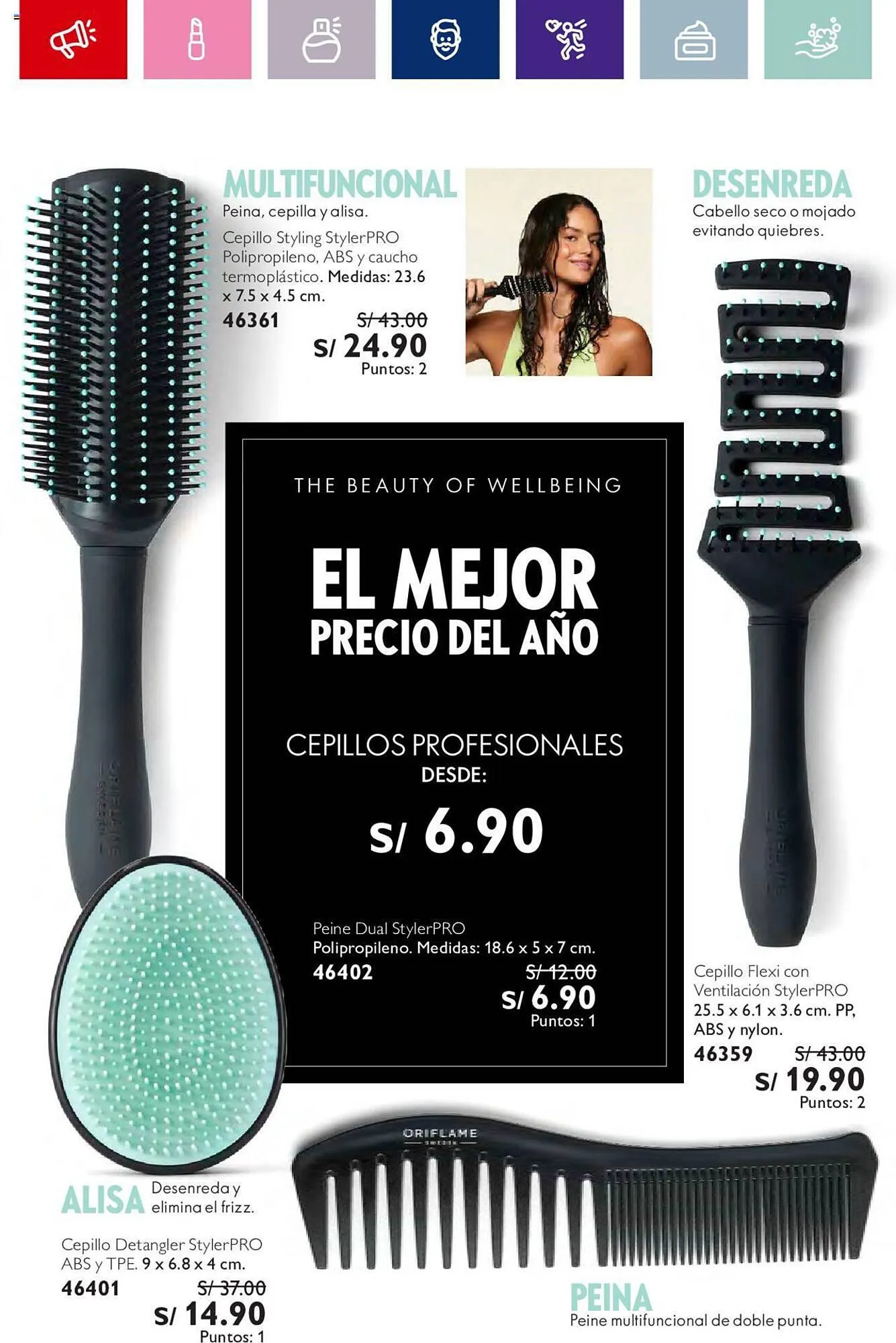Catalogo de Catálogo Oriflame 2 de marzo al 22 de marzo 2024 - Pag 16