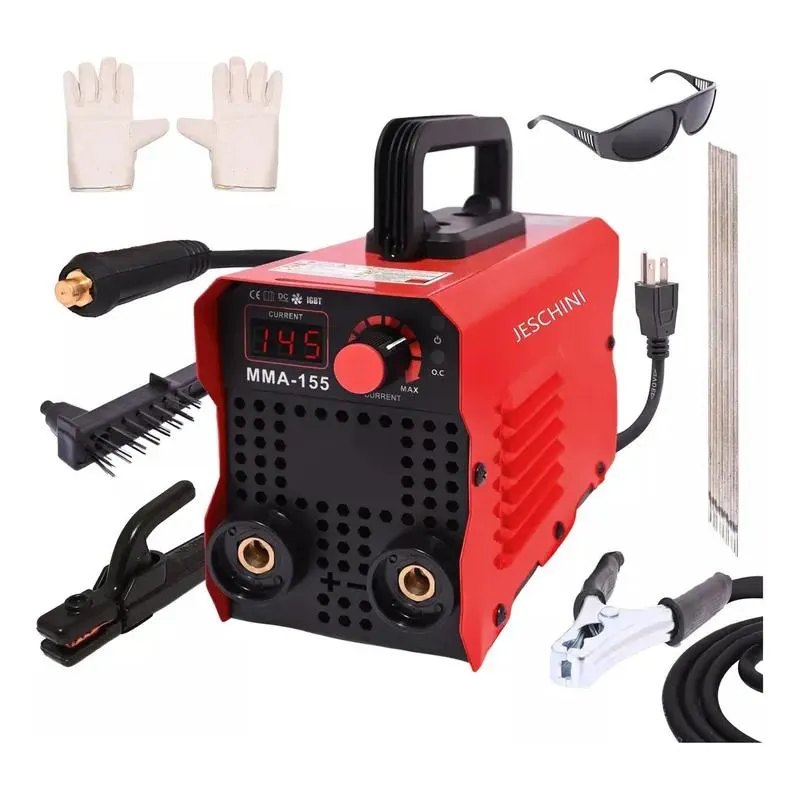 Soldadoras Inversor Para Soldar Portatil Mini Soldadura Tig