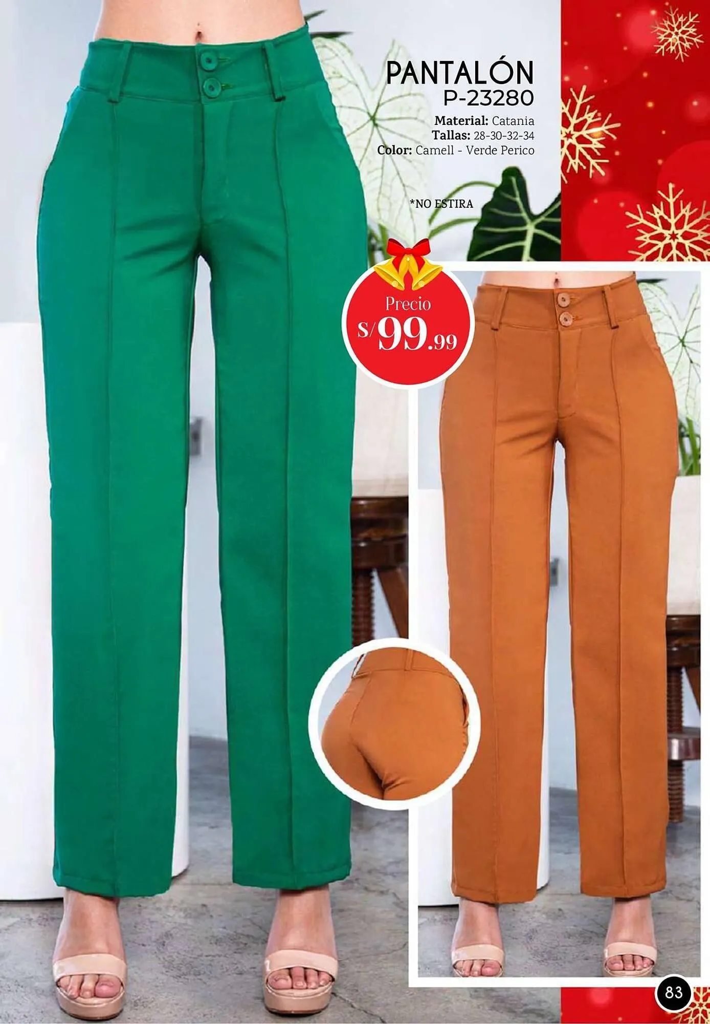 Catalogo de Catálogo Glamour 21 de noviembre al 16 de diciembre 2023 - Pag 83