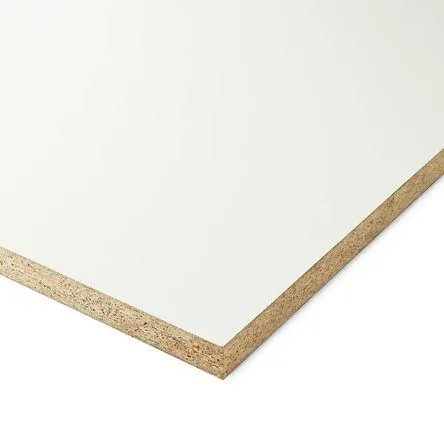 Tablero melamina Blanco 15mm 7x8 Vesto