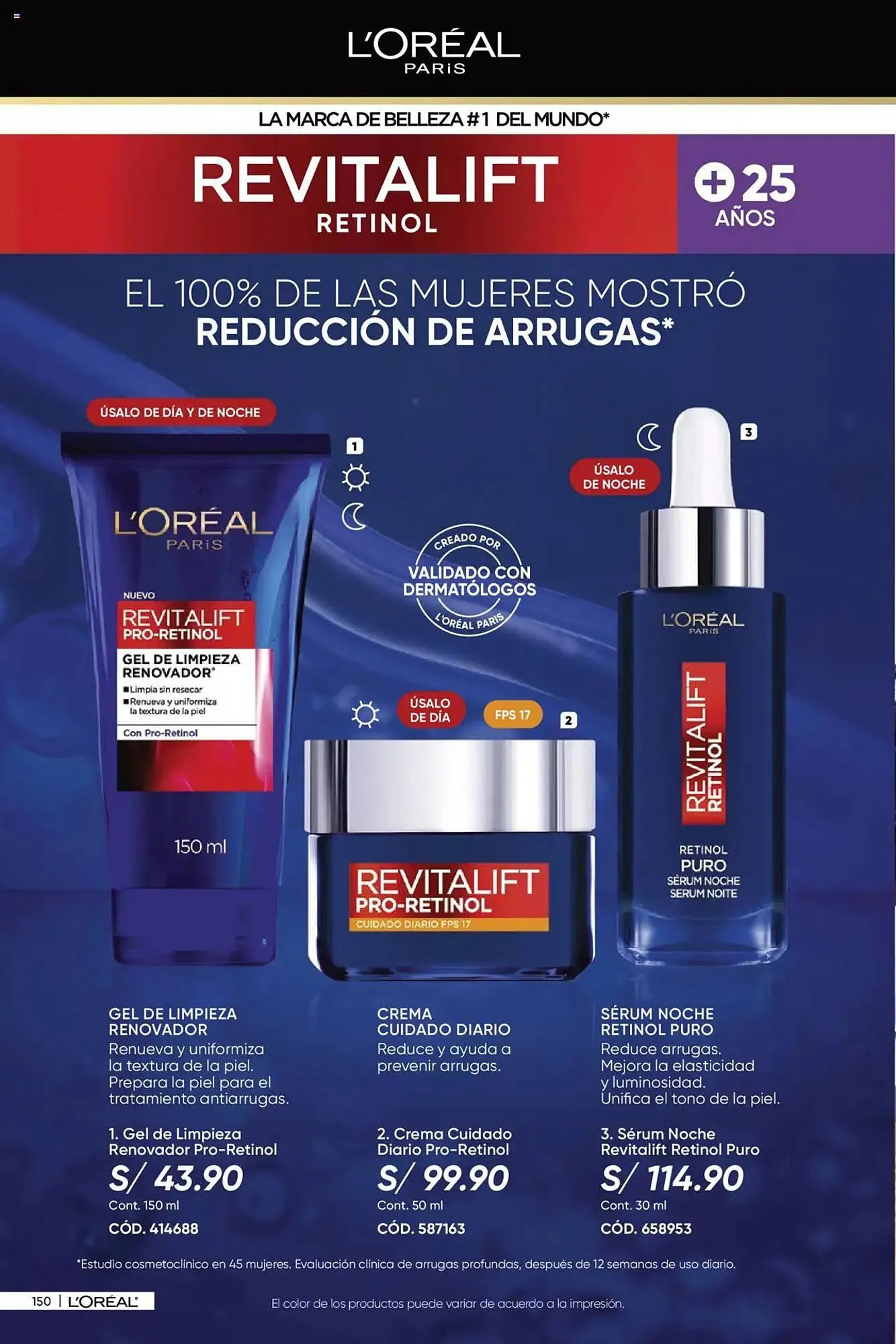 Catalogo de Catálogo Dupree 18 de diciembre al 20 de enero 2025 - Pag 404