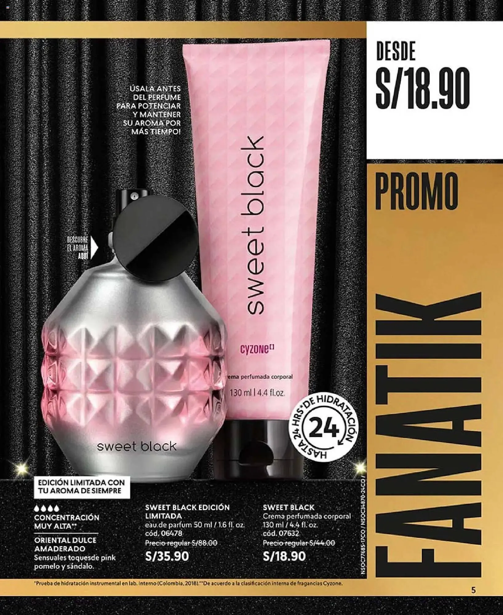Catalogo de Catálogo Cyzone 14 de noviembre al 17 de diciembre 2025 - Pag 5