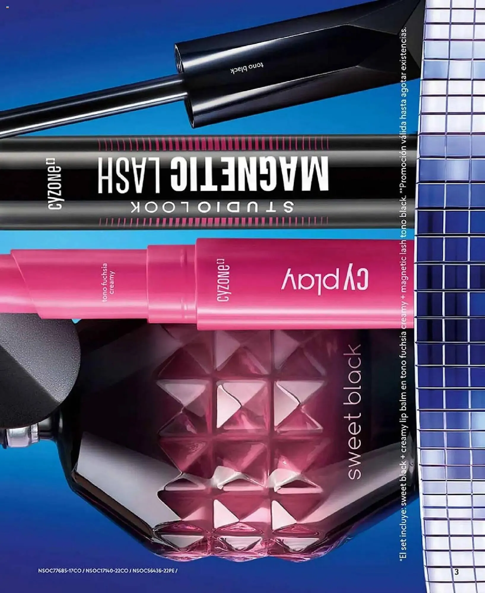 Catalogo de Catálogo Cyzone 31 de enero al 6 de febrero 2026 - Pag 3