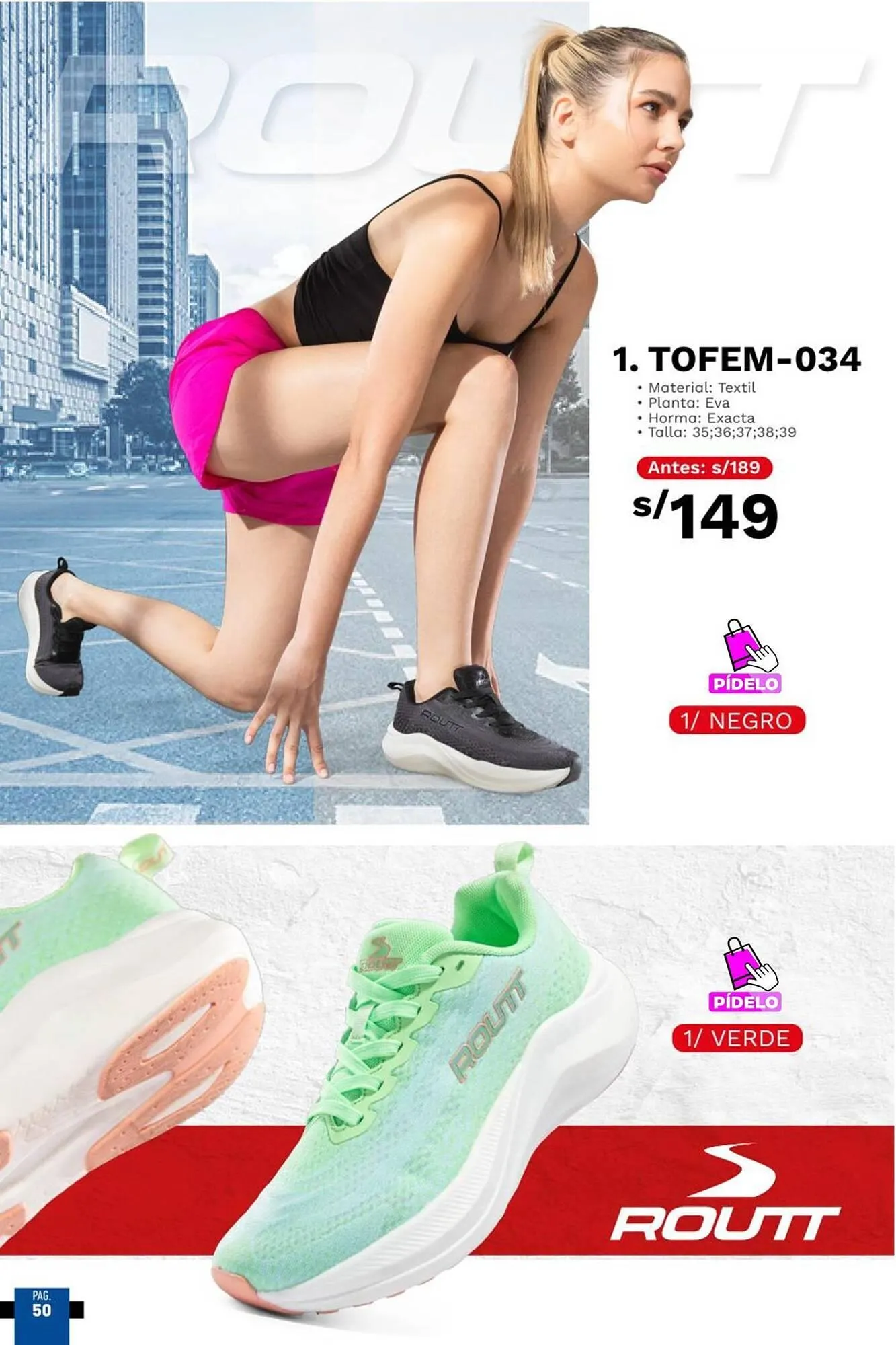 Catalogo de Catálogo Sokso 30 de junio al 27 de julio 2025 - Pag 50