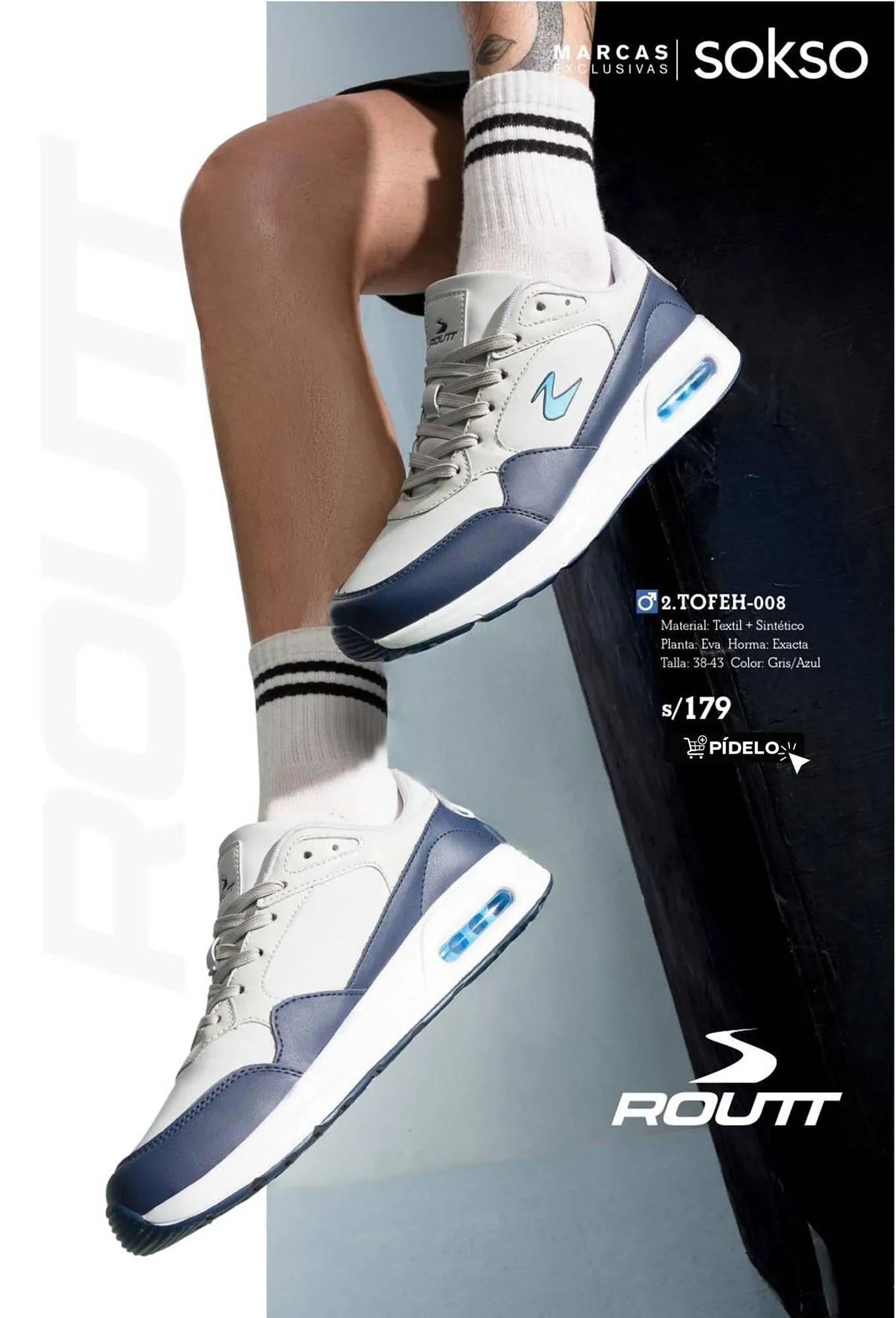 Catalogo de Catálogo Sokso 30 de setiembre al 3 de noviembre 2024 - Pag 43