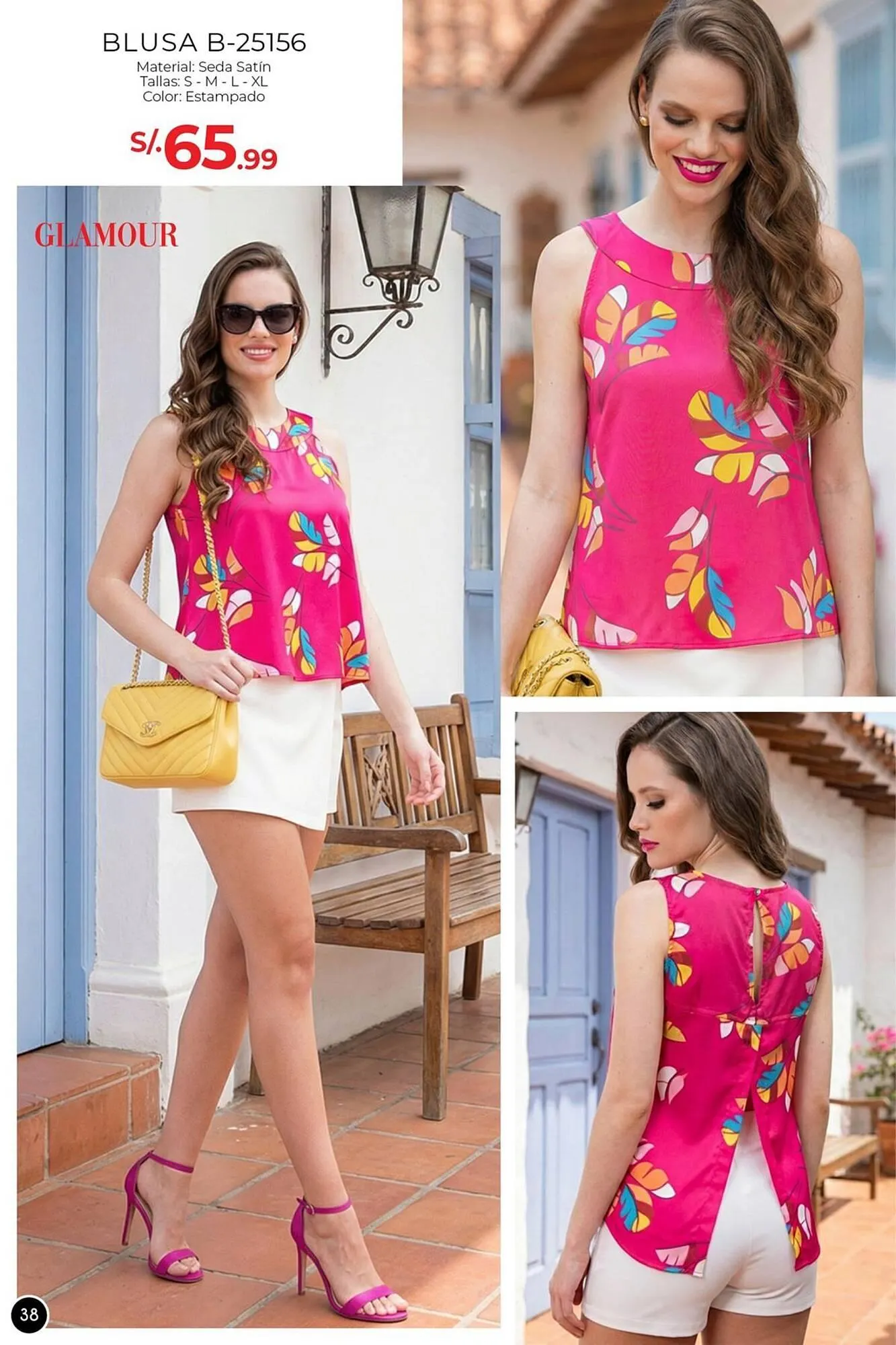 Catalogo de Catálogo Glamour 20 de enero al 31 de enero 2026 - Pag 97