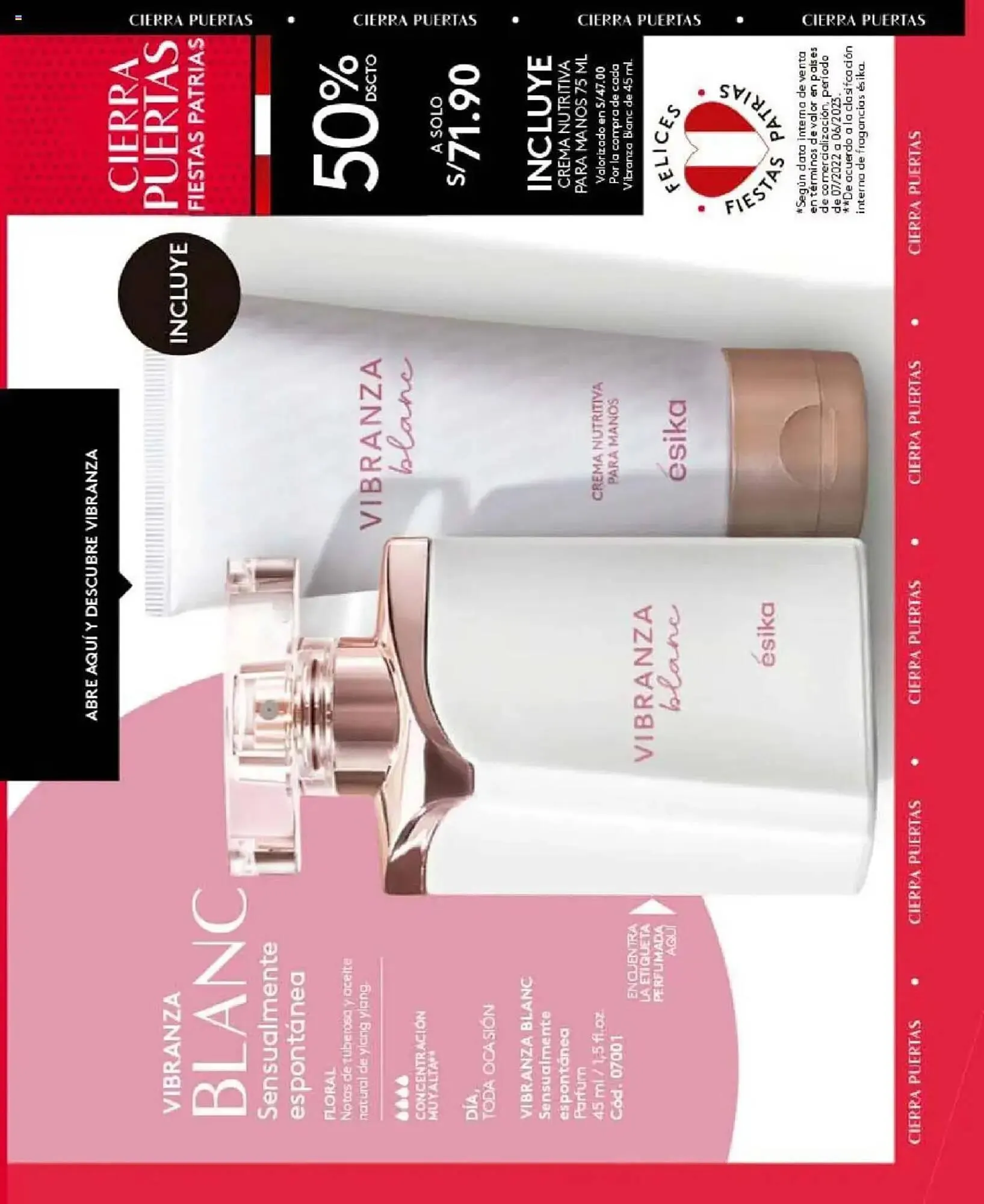 Catalogo de Catálogo Ésika 9 de junio al 1 de julio 2025 - Pag 161