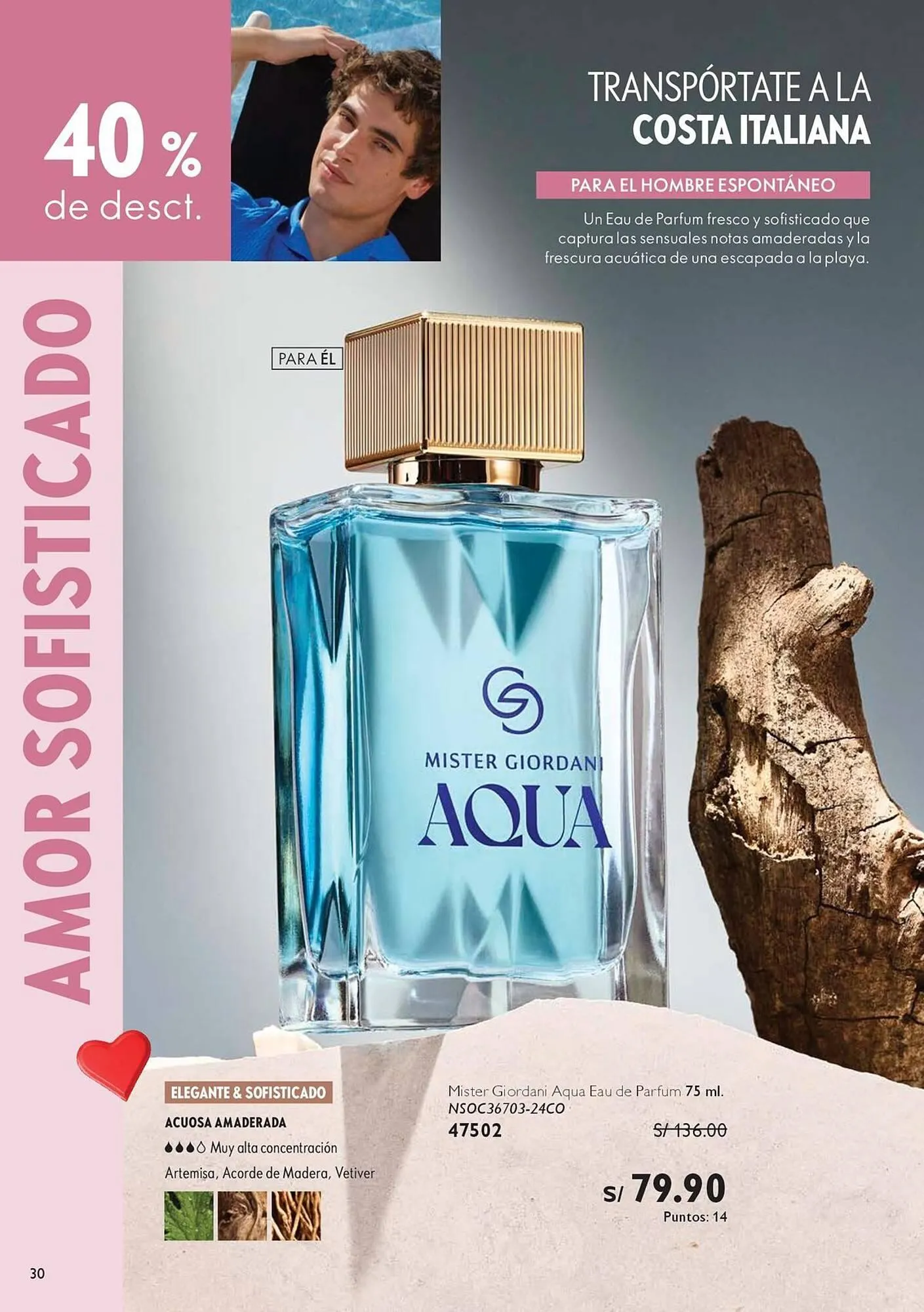 Catalogo de Catálogo Oriflame 24 de enero al 13 de febrero 2026 - Pag 30