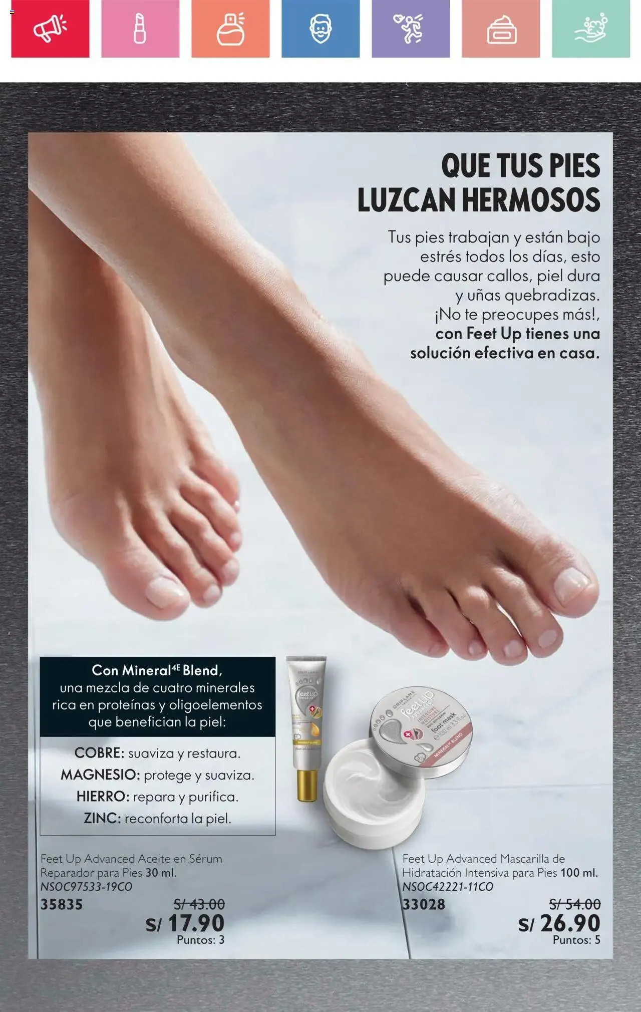 Catalogo de Oriflame - Campaña 04 1 de marzo al 21 de marzo 2025 - Pag 68