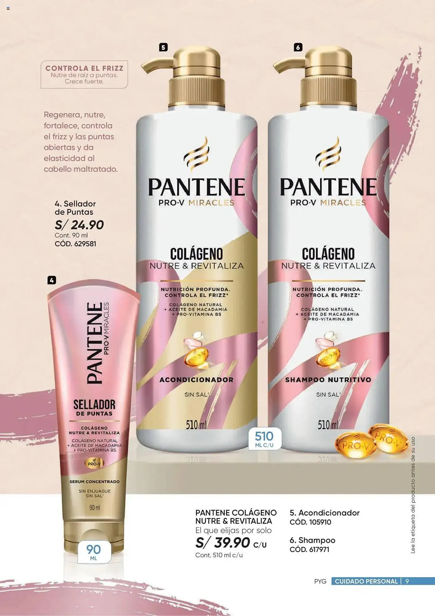 Catalogo de Catálogo Dupree 17 de abril al 30 de abril 2025 - Pag 9