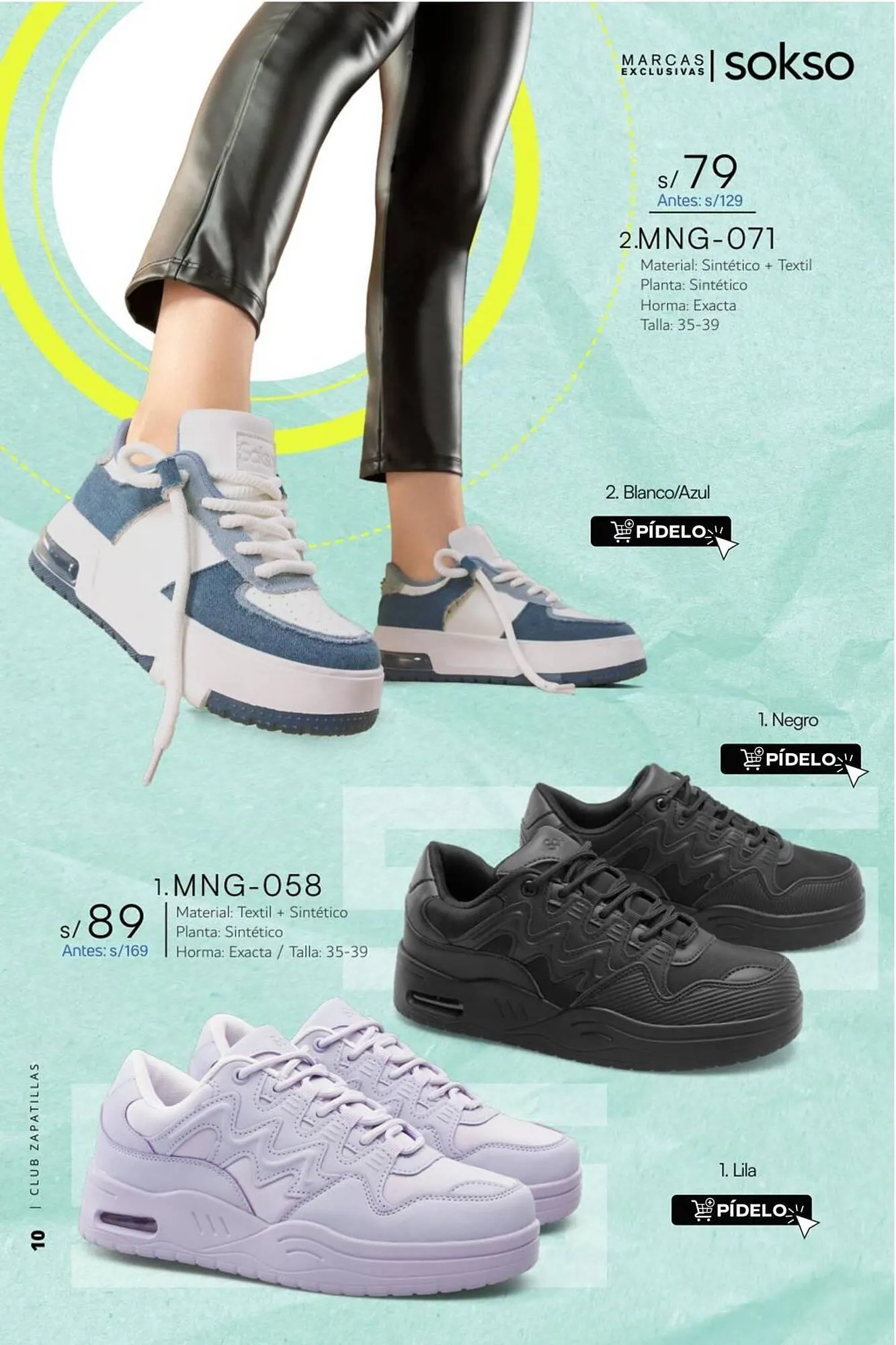 Catalogo de Catálogo Sokso 19 de enero al 1 de febrero 2026 - Pag 10