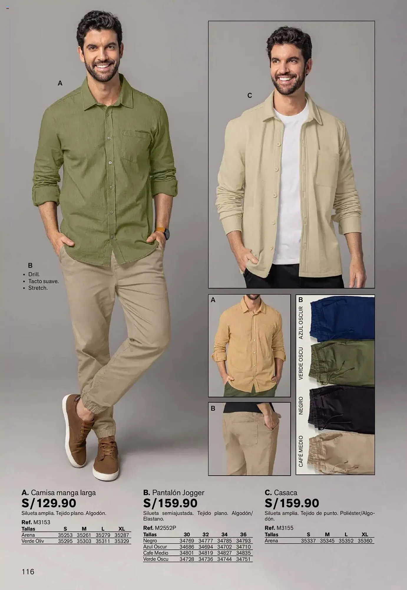 Catalogo de Catálogo Leonisa 15 de julio al 4 de agosto 2025 - Pag 116