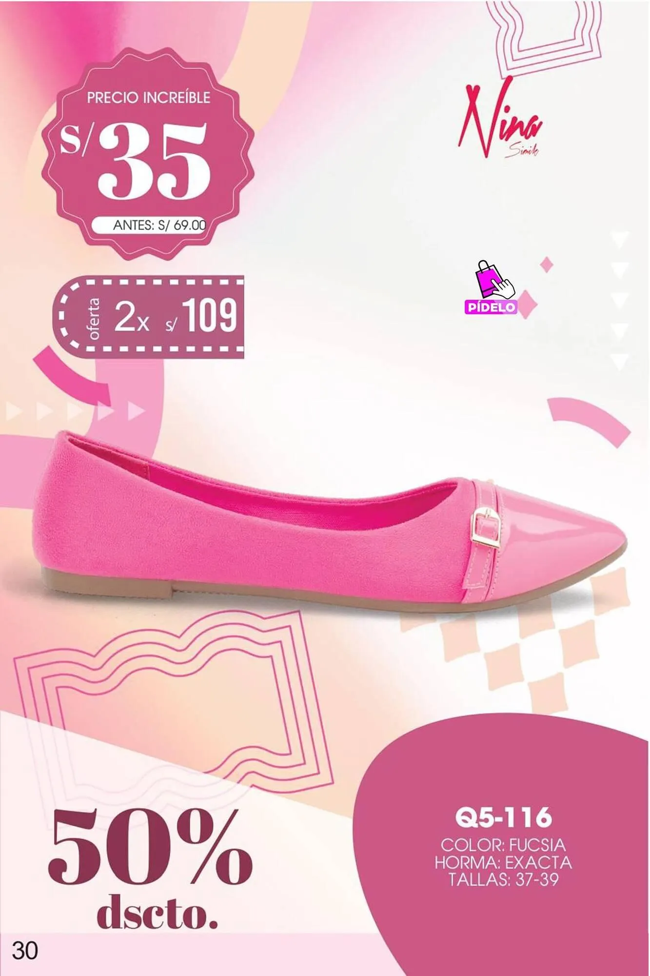 Catalogo de Catálogo Sokso 16 de marzo al 22 de marzo 2026 - Pag 30