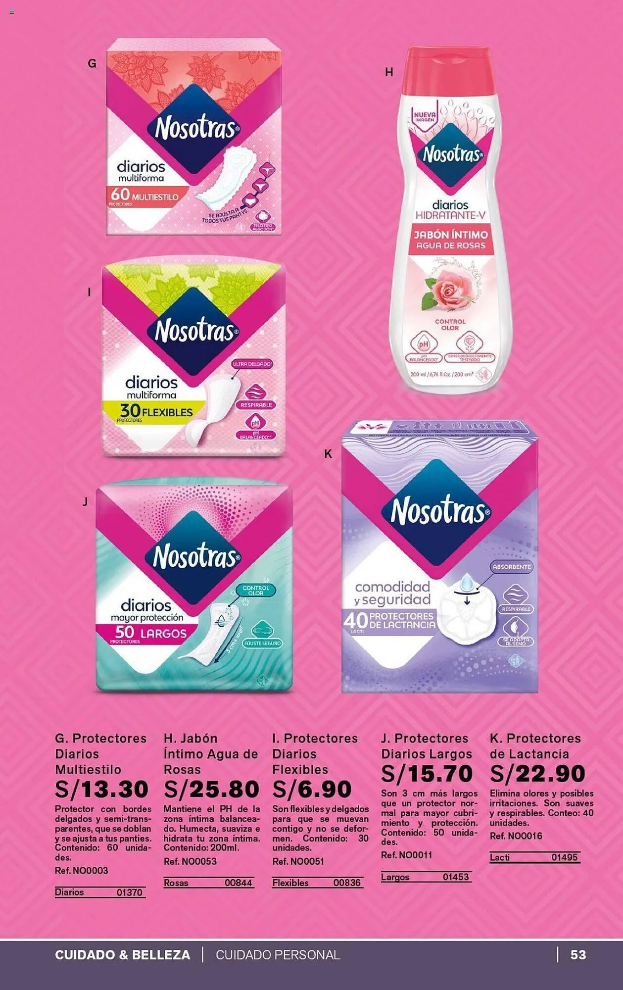 Catalogo de Catálogo Leonisa 2 de febrero al 20 de febrero 2024 - Pag 53