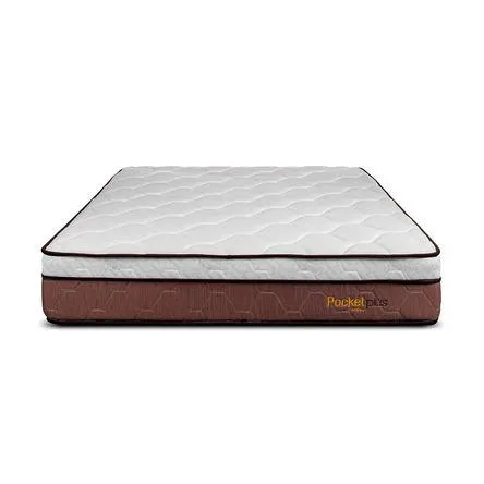 Colchón Pocket Plus 1.5 plazas