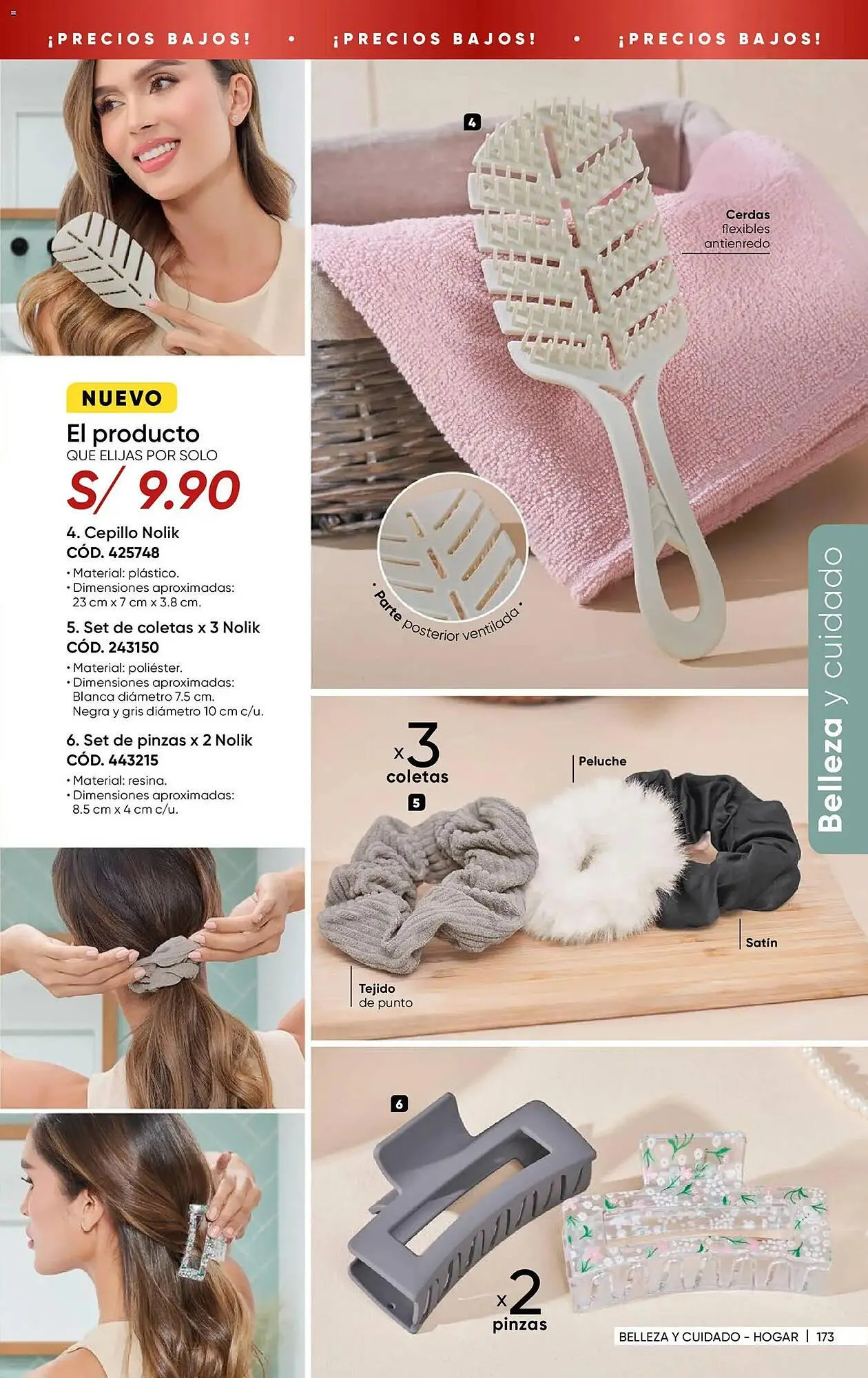 Catalogo de Catálogo Dupree 1 de enero al 31 de enero 2026 - Pag 175