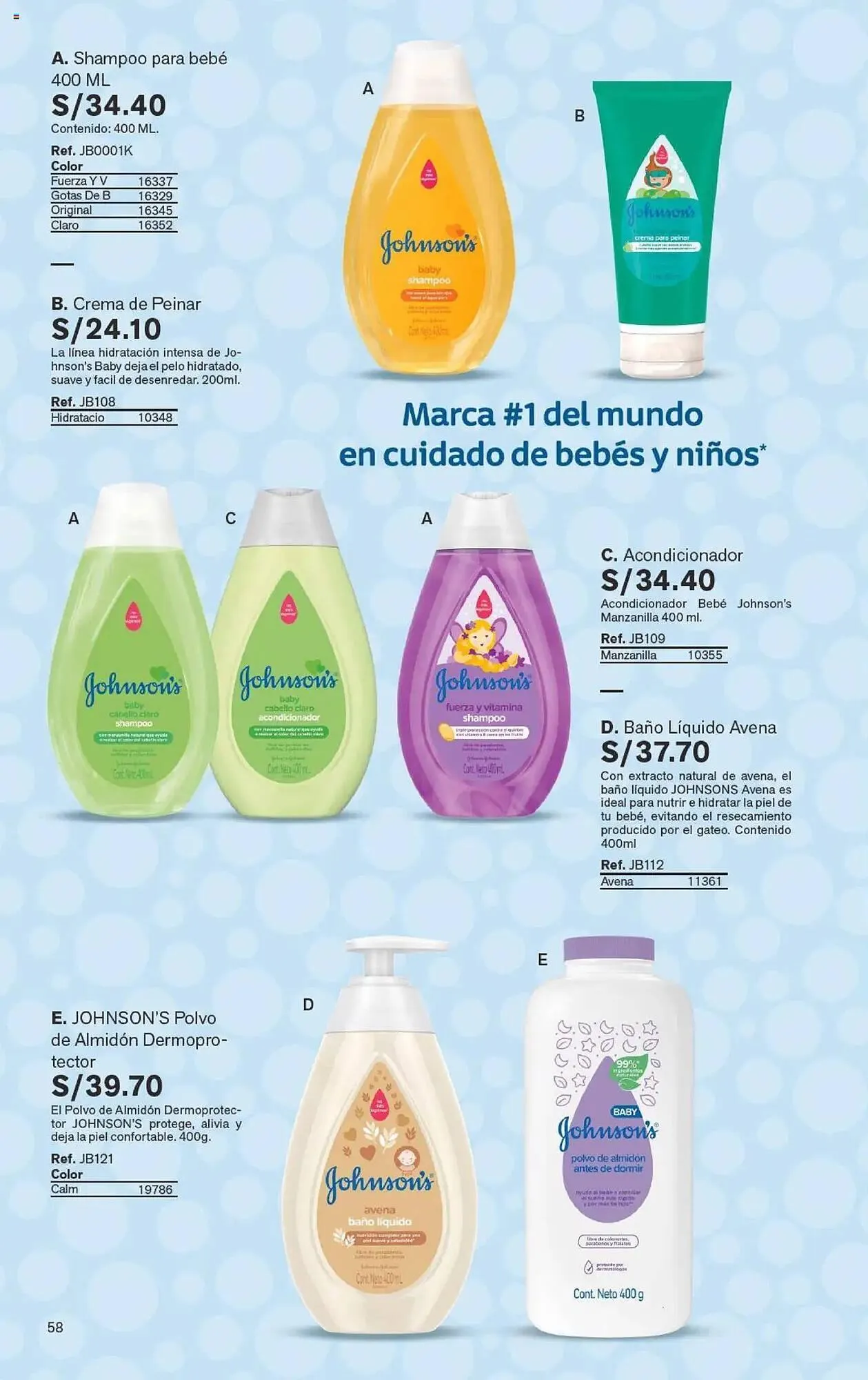 Catalogo de Catálogo Leonisa 24 de febrero al 31 de mayo 2025 - Pag 198