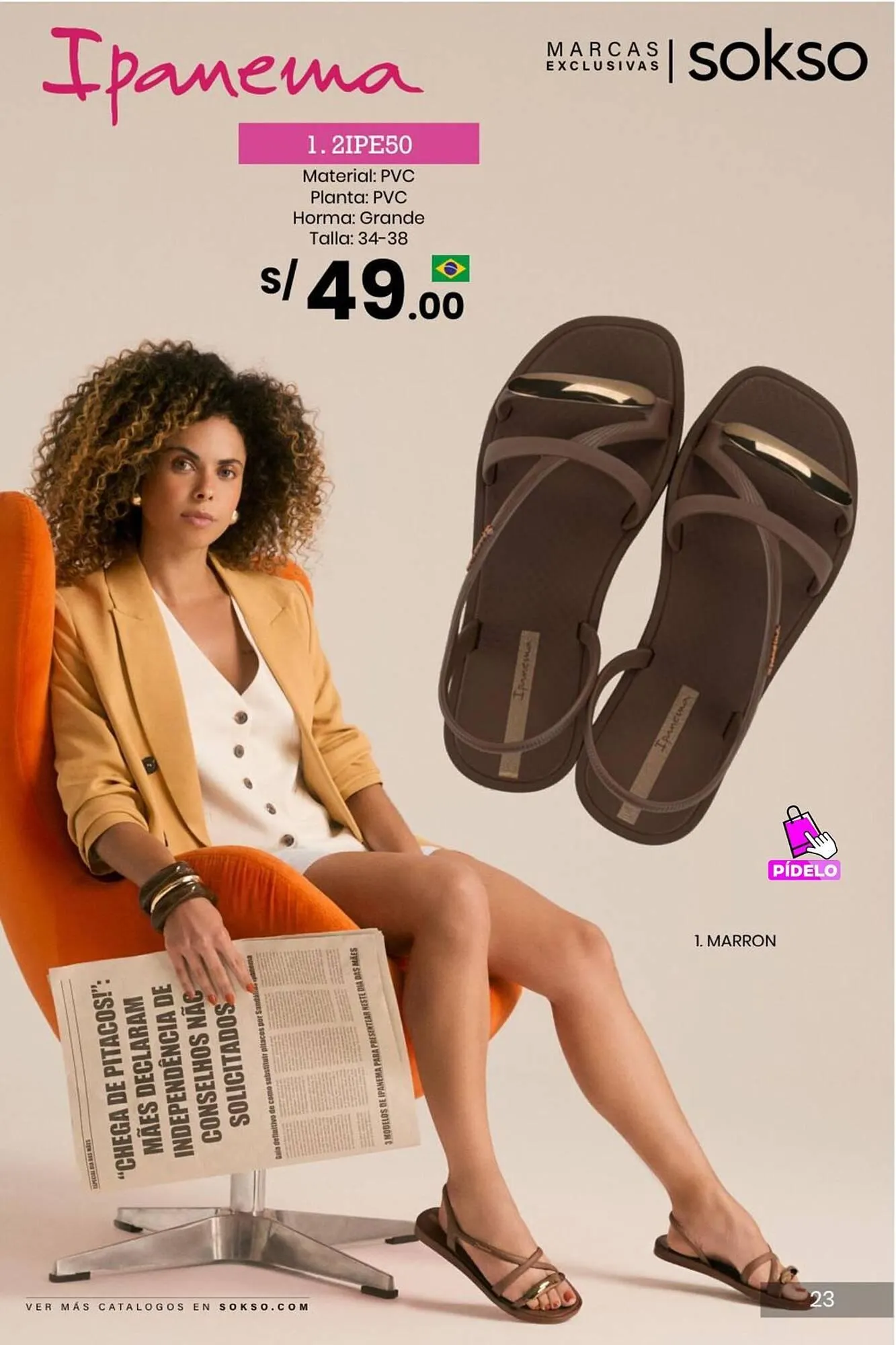 Catalogo de Catálogo Sokso 16 de febrero al 15 de marzo 2026 - Pag 23