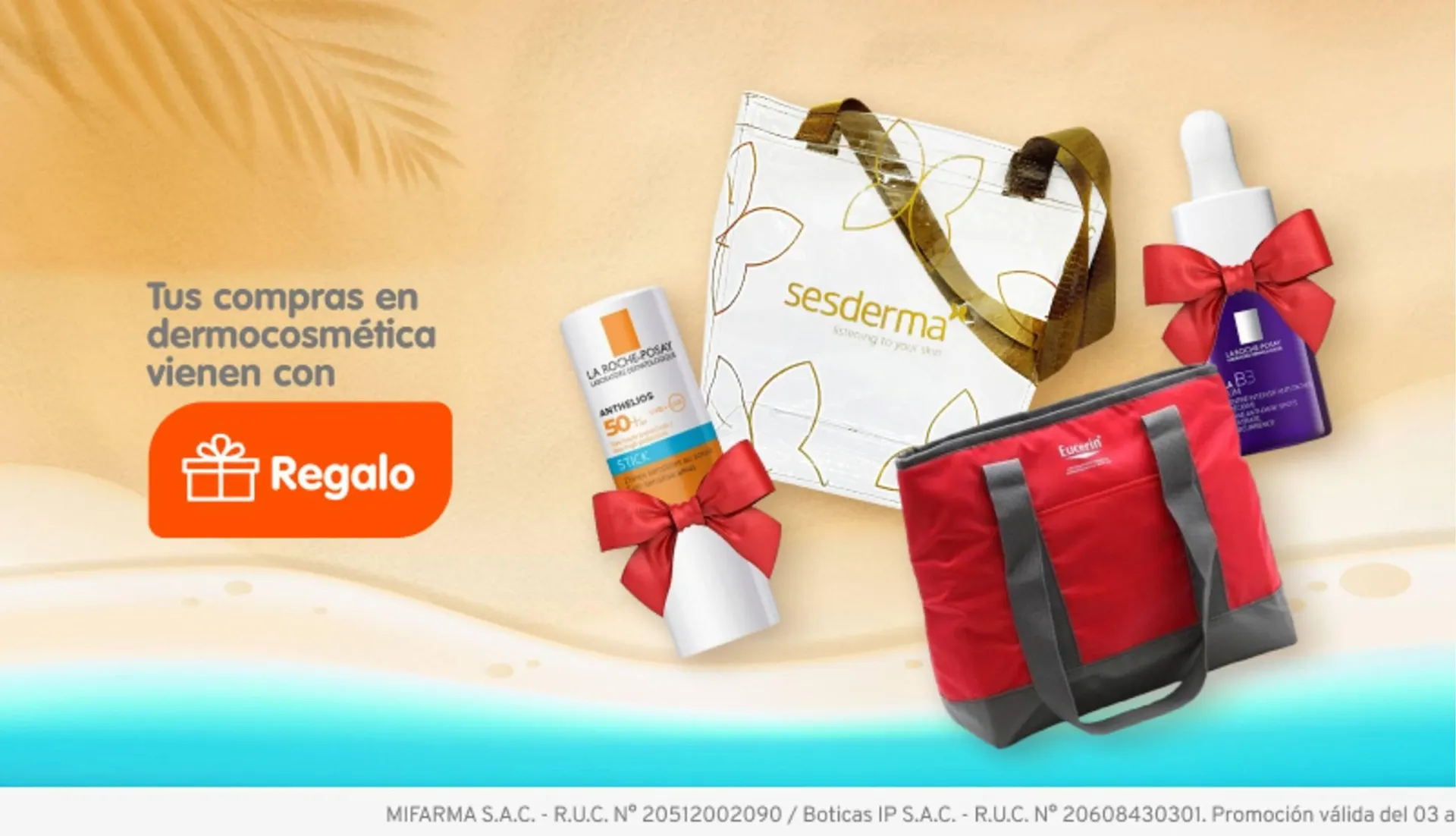 Catalogo de Catálogo Mifarma 10 de marzo al 23 de marzo 2025 - Pag 9