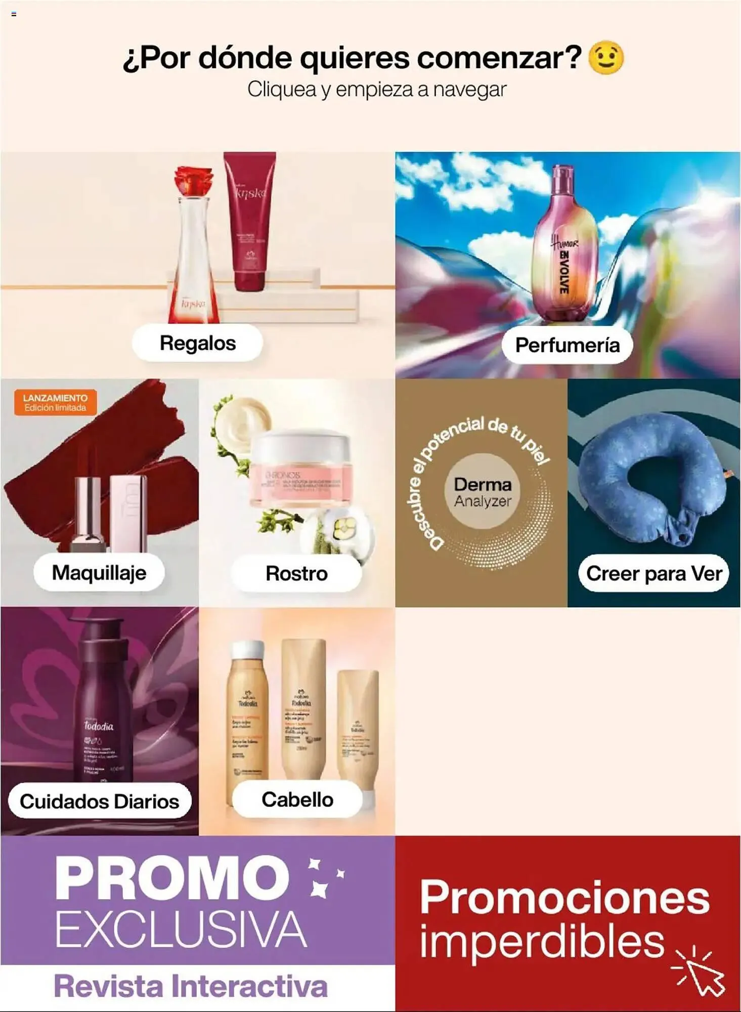 Catalogo de Catálogo Natura 24 de mayo al 19 de julio 2025 - Pag 5