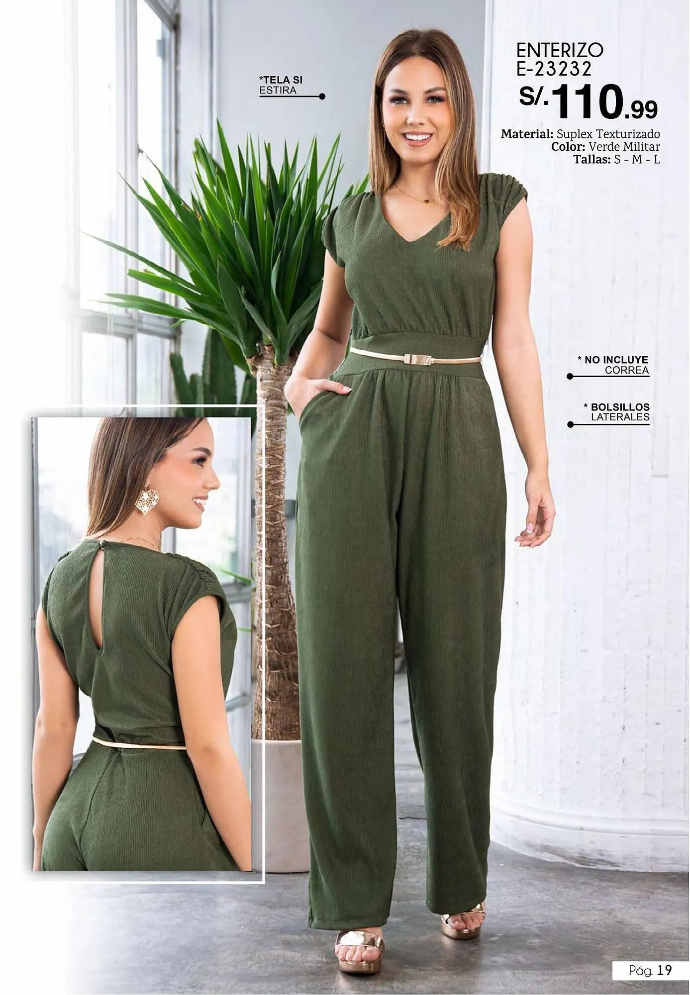 Catalogo de Catálogo Glamour 13 de agosto al 19 de agosto 2023 - Pag 19