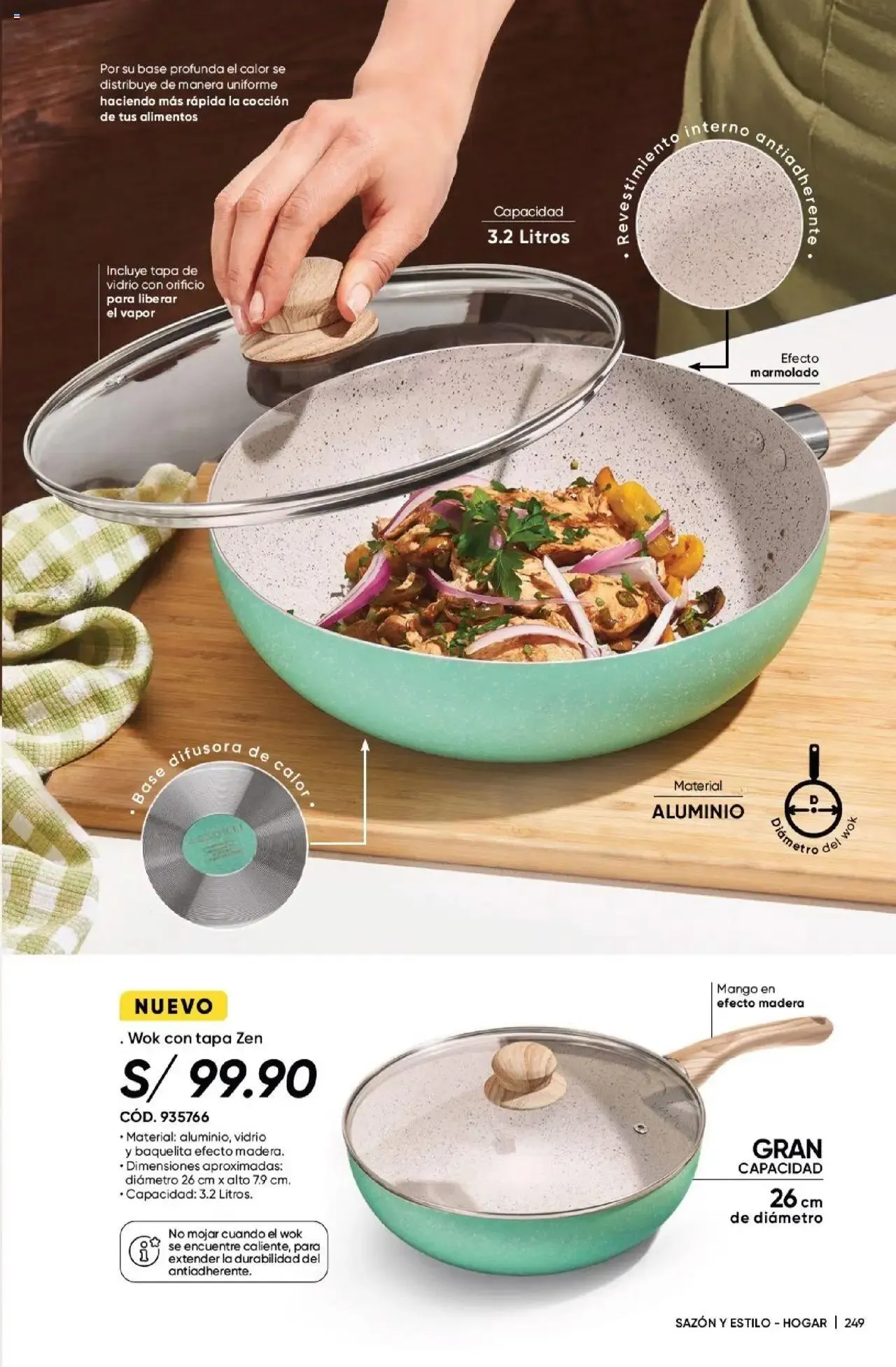 Catalogo de Azzorti - Campaña 08 16 de abril al 15 de mayo 2025 - Pag 253