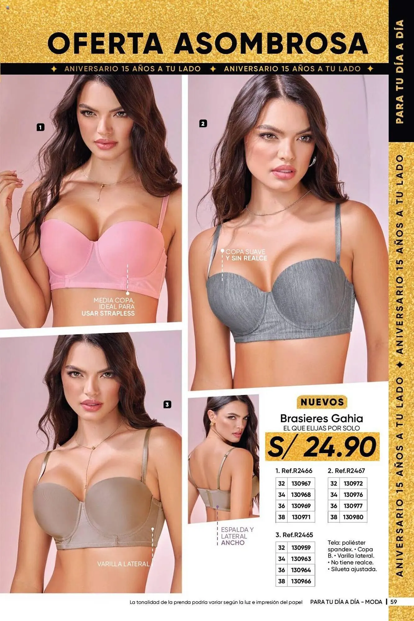 Catalogo de Catálogo Dupree 7 de octubre al 10 de noviembre 2024 - Pag 209