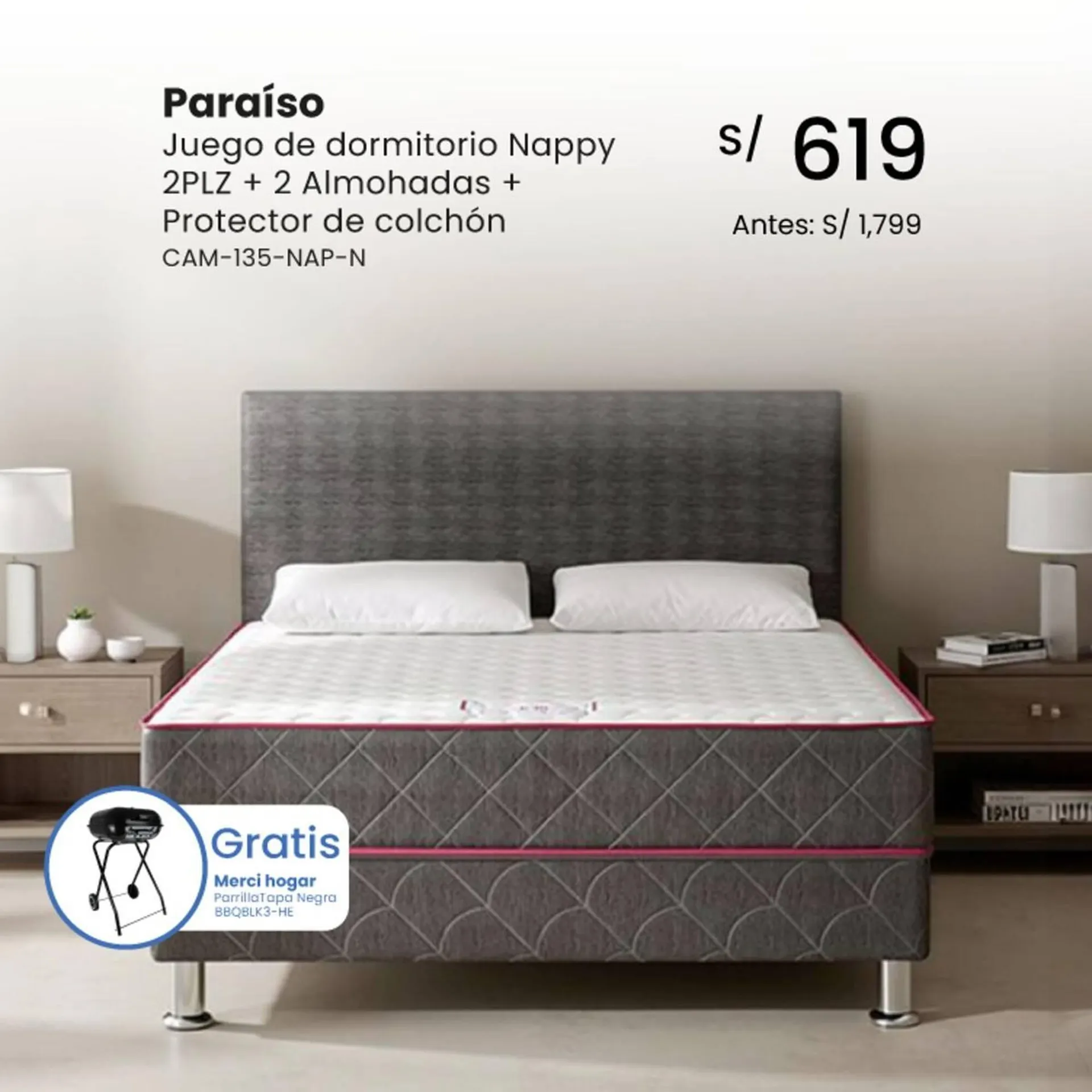 Catalogo de Catálogo Tiendas EFE 5 de marzo al 10 de marzo 2026 - Pag 1