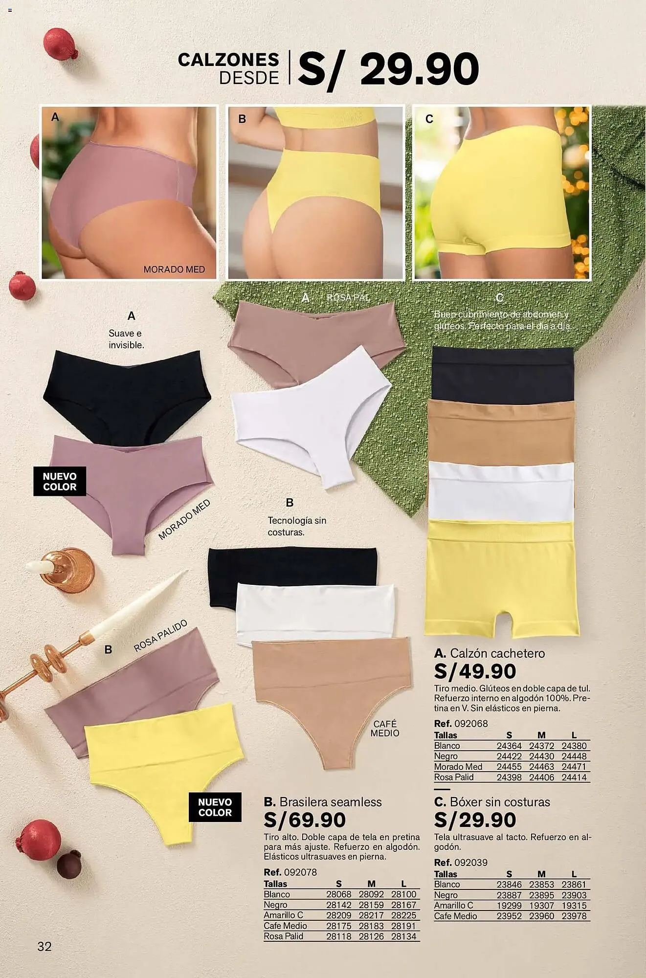 Catalogo de Catálogo Leonisa 13 de noviembre al 5 de diciembre 2025 - Pag 32