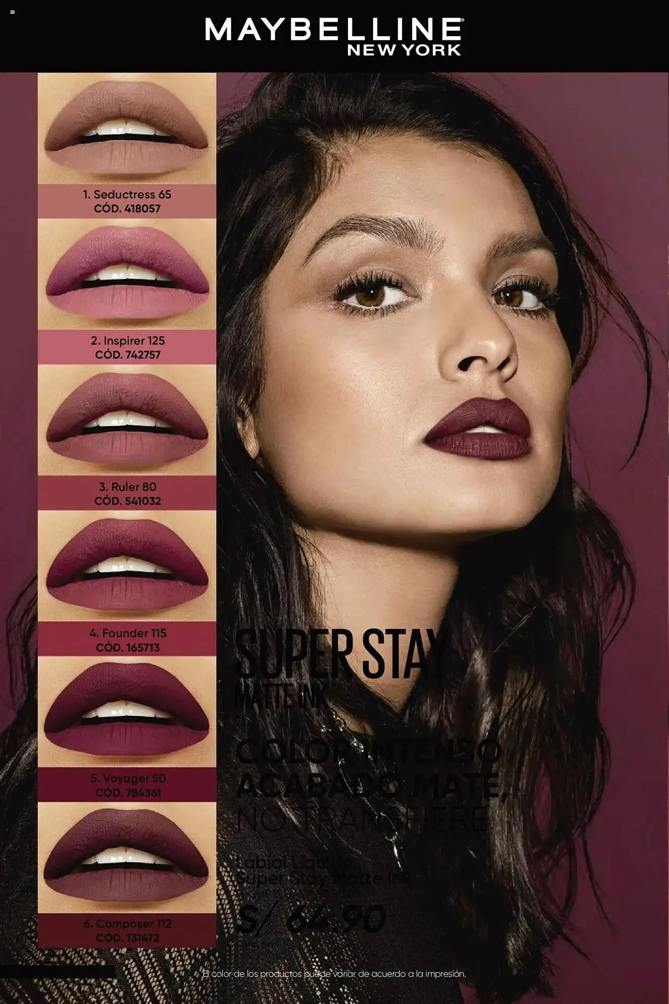 Catalogo de Catálogo Dupree 18 de diciembre al 20 de enero 2025 - Pag 412