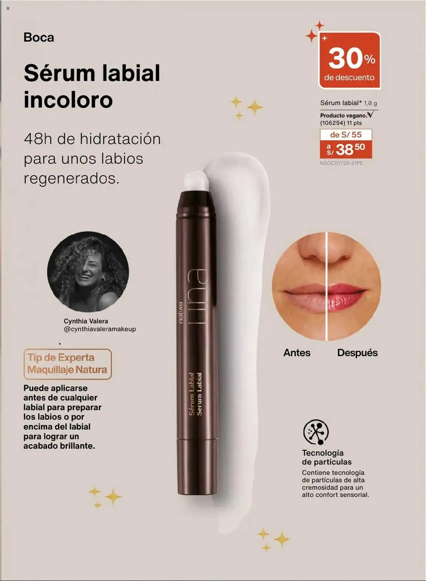 Catalogo de Catálogo Natura 3 de octubre al 4 de diciembre 2025 - Pag 86