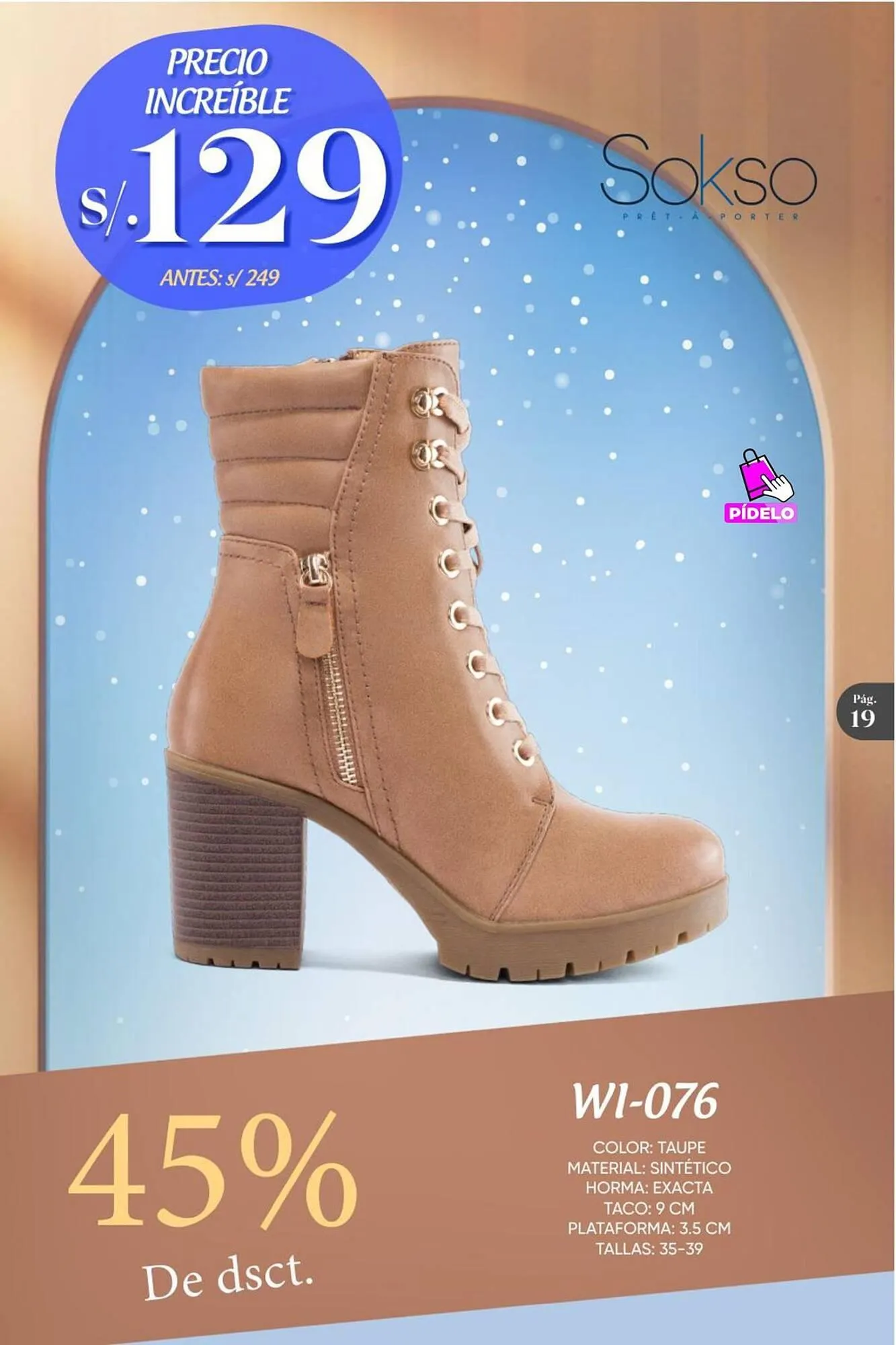 Catalogo de Catálogo Sokso 29 de diciembre al 4 de enero 2026 - Pag 19