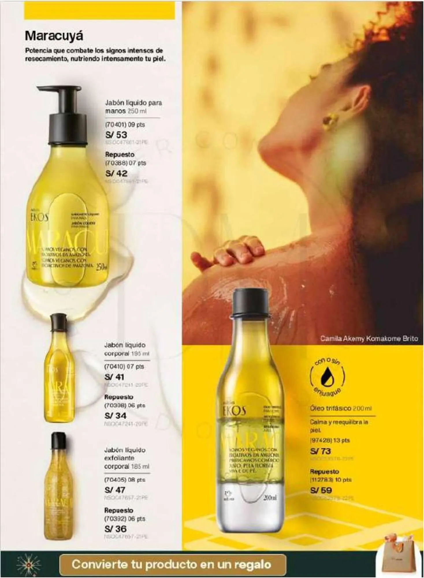 Catalogo de Catálogo Natura 7 de diciembre al 29 de diciembre 2023 - Pag 108