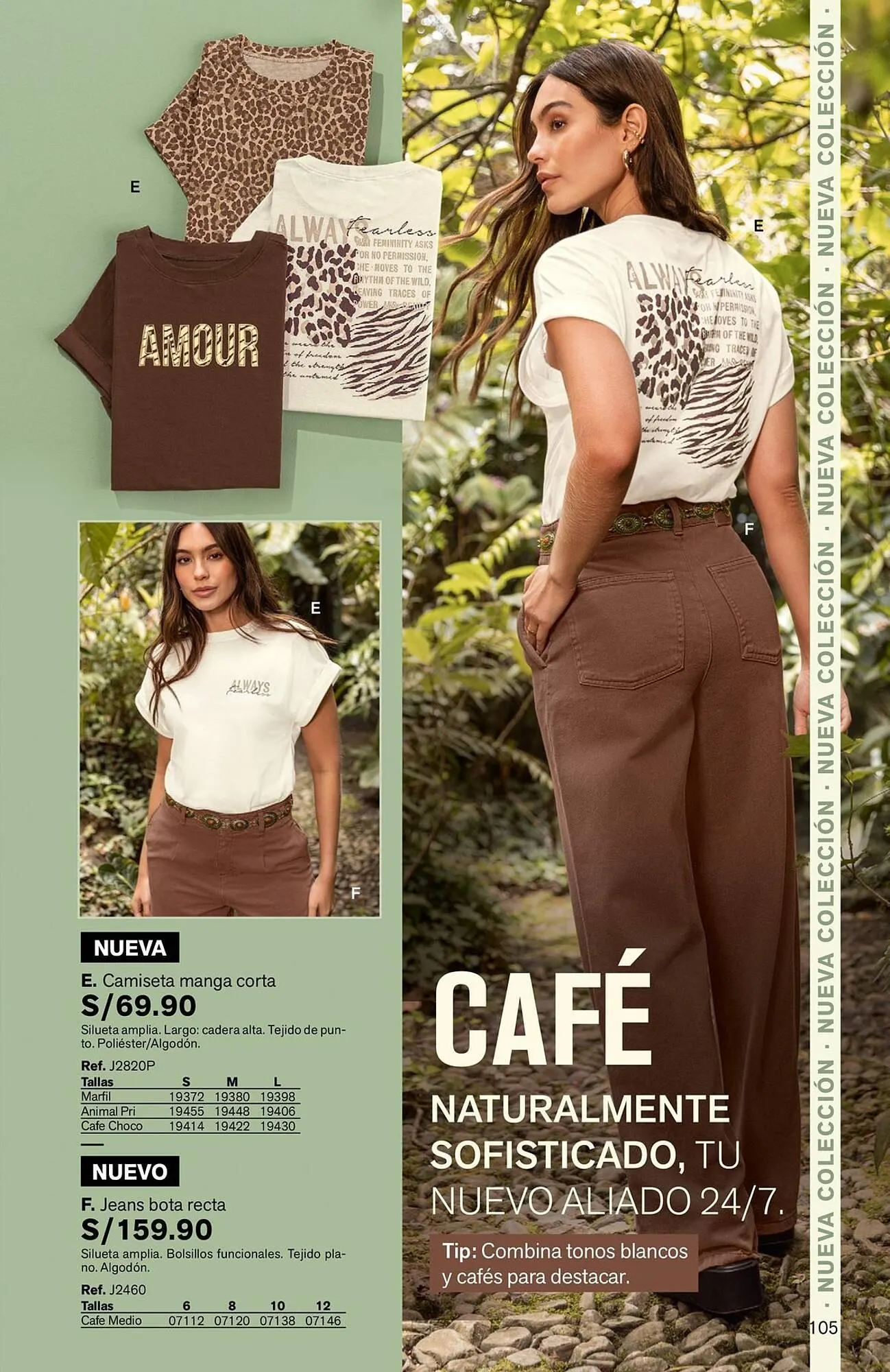 Catalogo de Catálogo Leonisa 27 de abril al 14 de mayo 2026 - Pag 105
